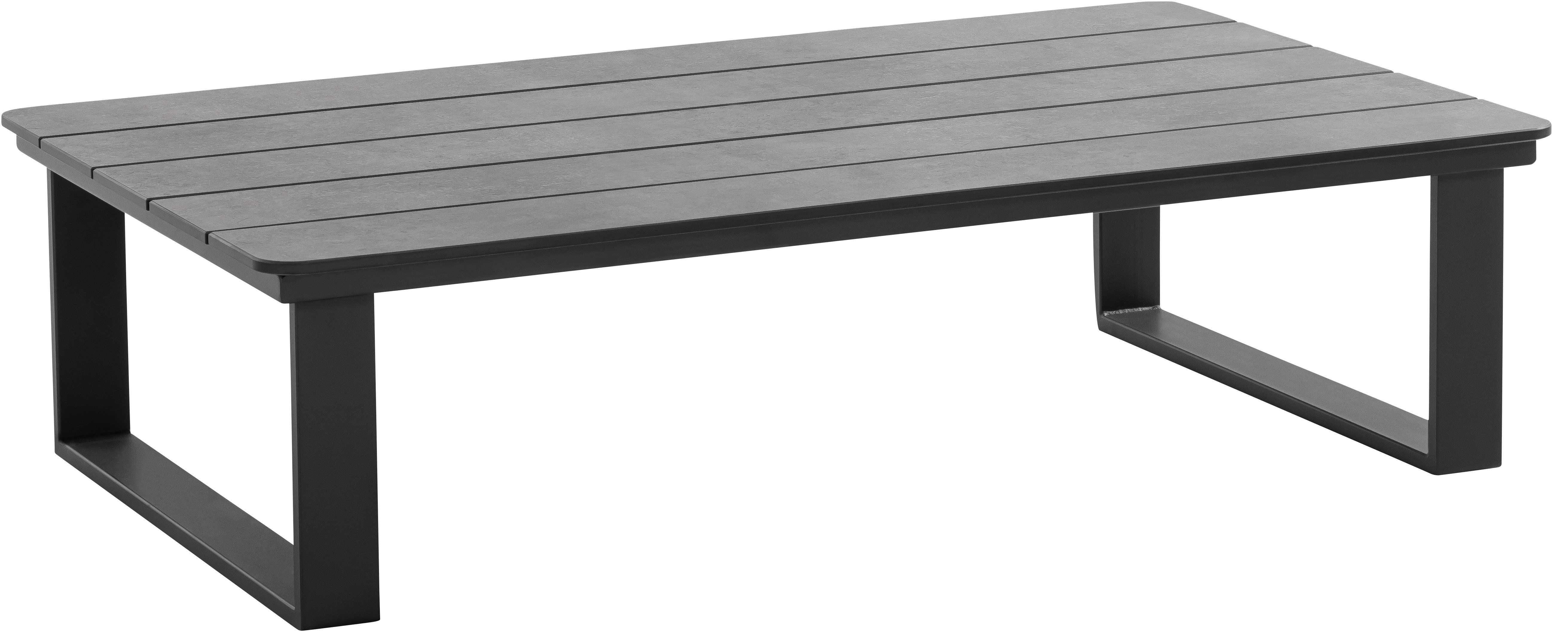 Musterring Couchtisch Freilicht Couchtische, Großzügige Länge von 140 cm für mehr Platz und Komfort im Garten