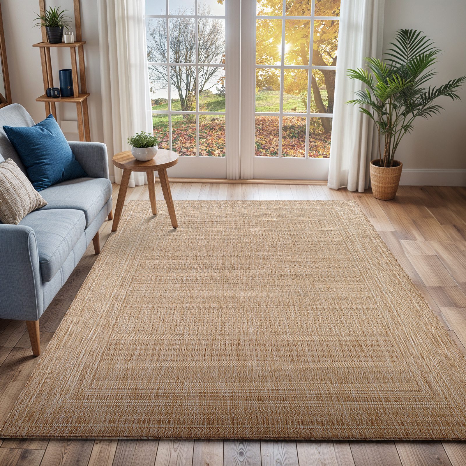Livabliss Teppich KHOY, rechteckig, Höhe: 4,1 mm