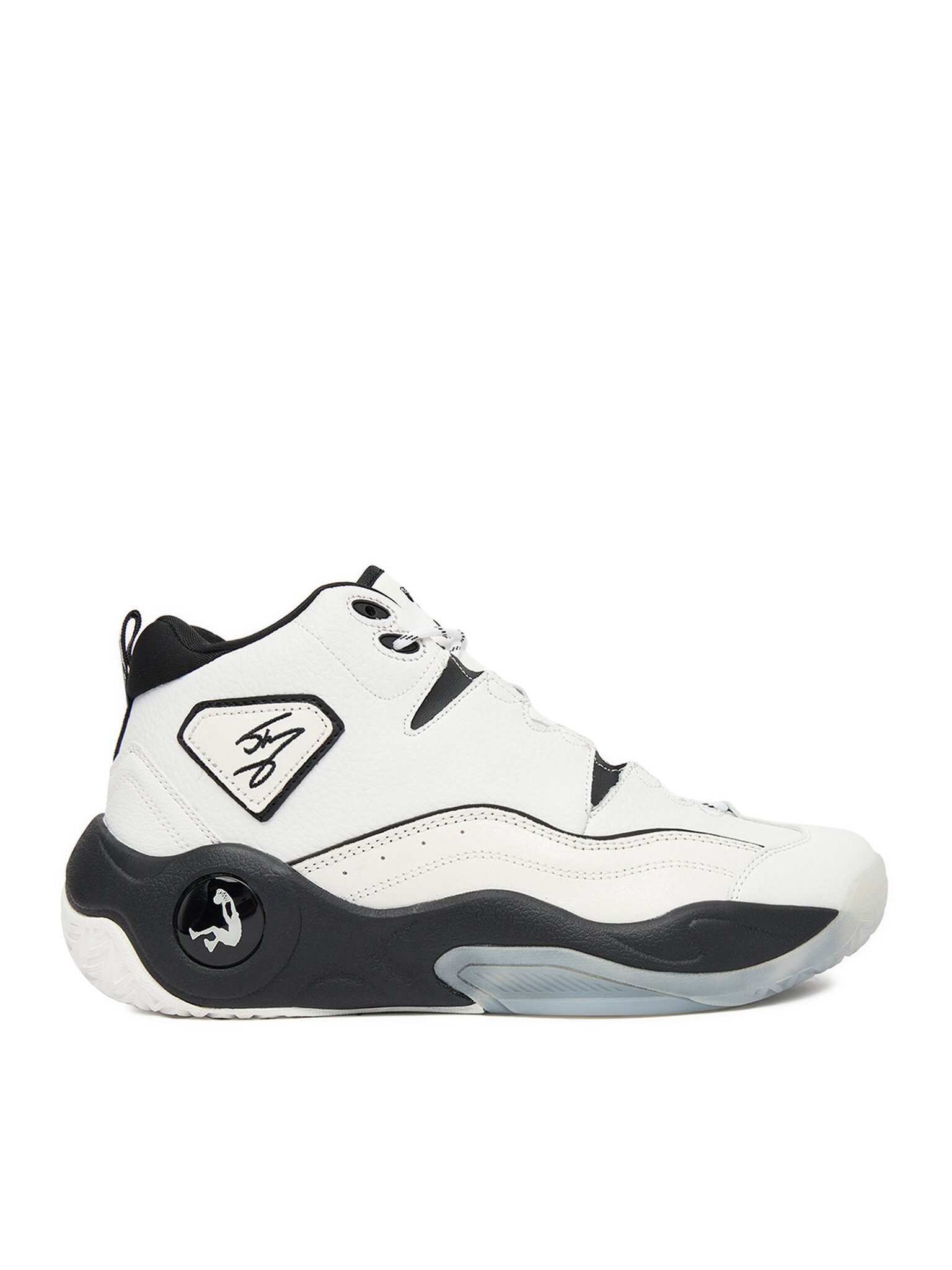 Shaq Herren-Sneakers weiß EOSS-H. O.F AQ95027M-WZ Sneaker