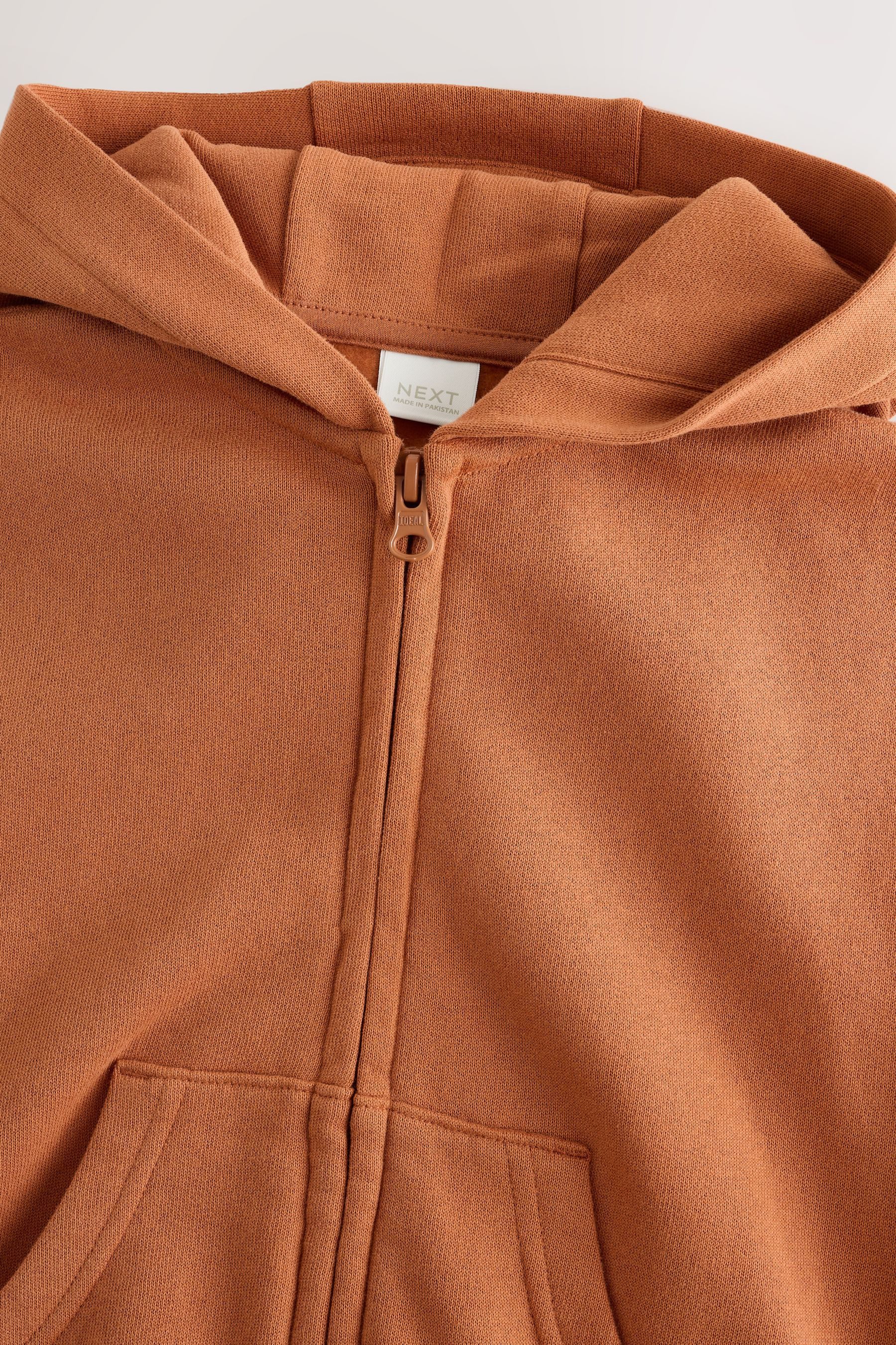 Next Kapuzensweatjacke Kapuzenjacke (1-tlg) – Bild 3 von 5