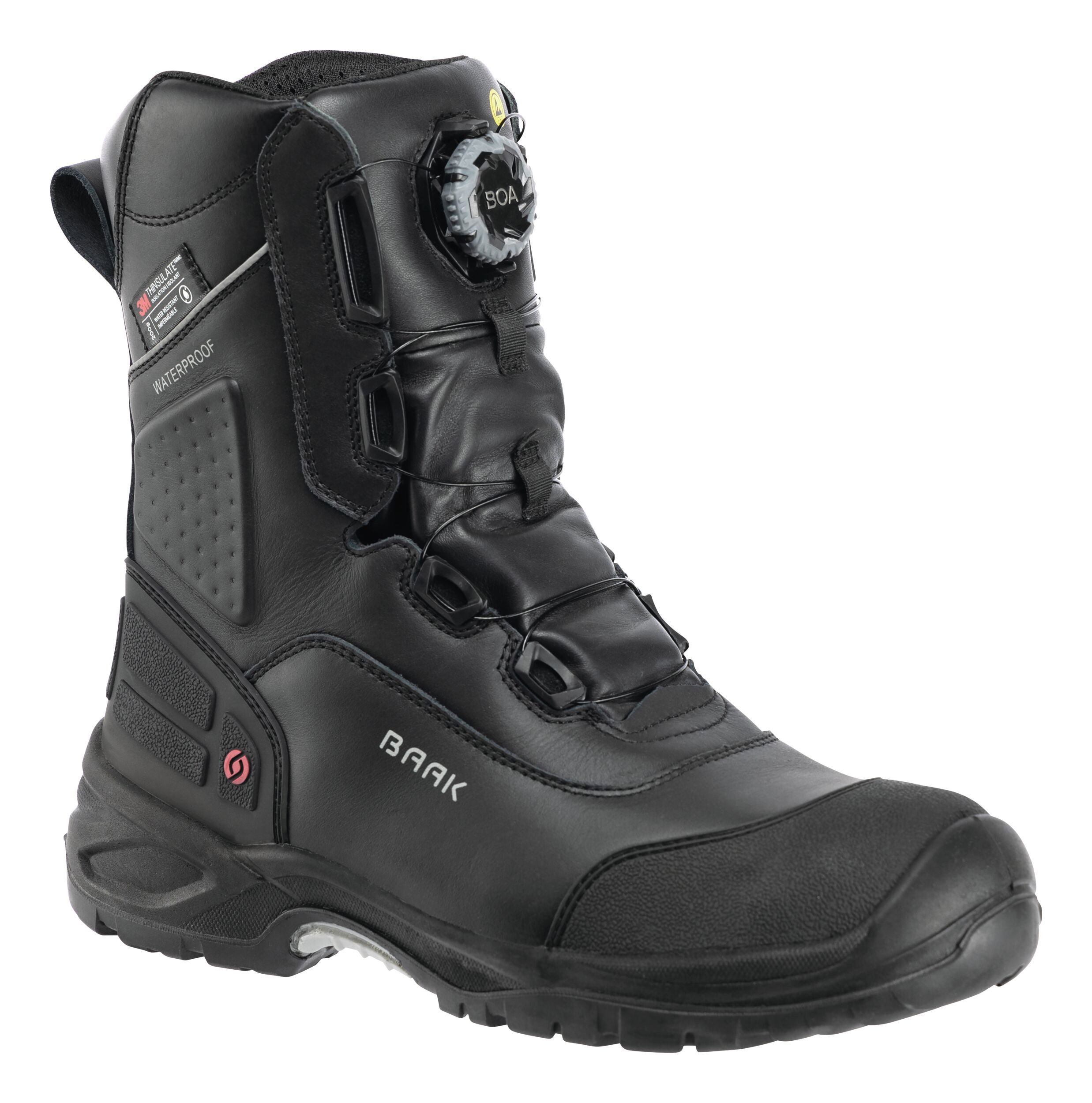 Baak Polar Winterstiefel Maverick 8530, BOA, günstig online kaufen
