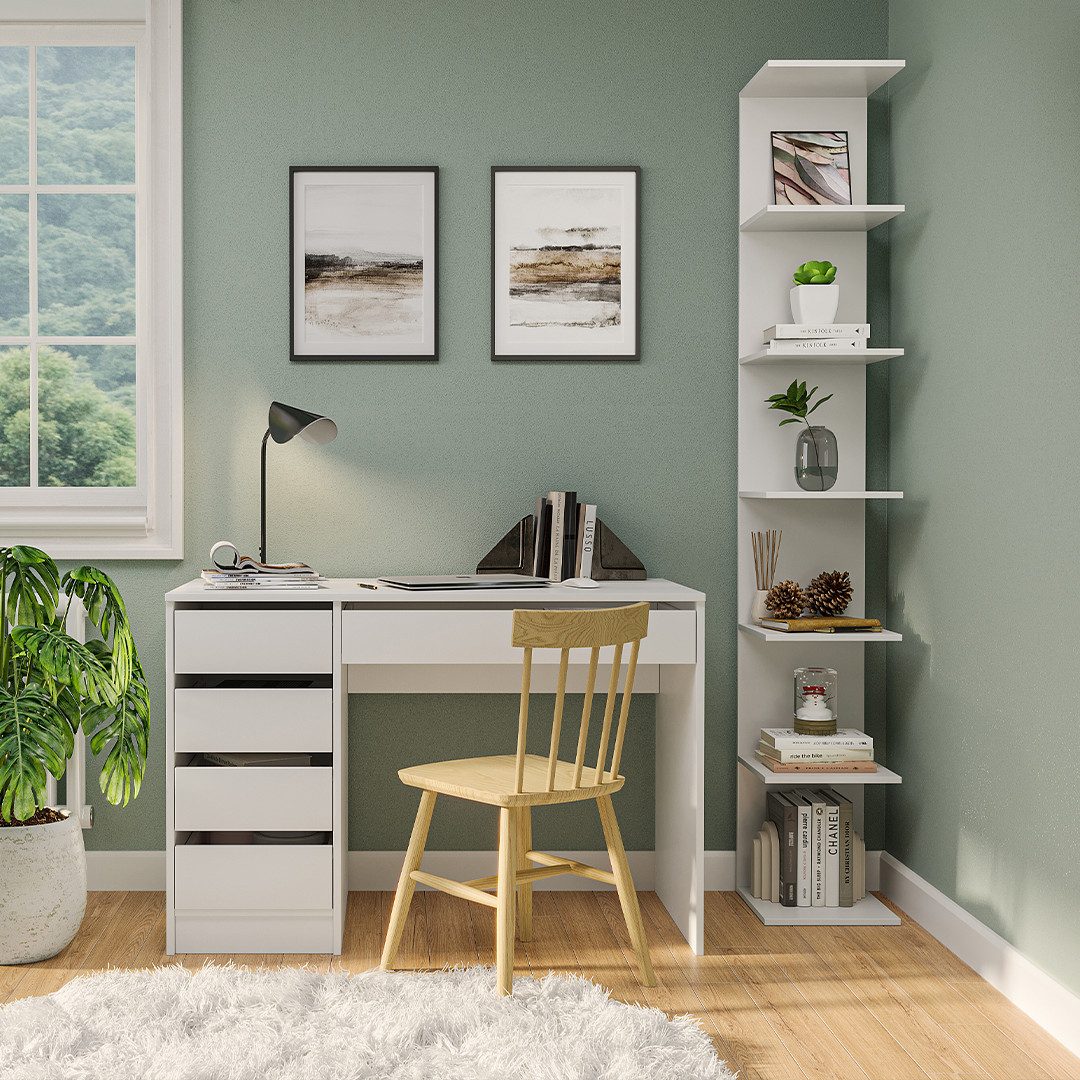 Bellamio Wandregal Ems, Spar-Set, Schweberegal, Montage horizontal oder ver günstig online kaufen