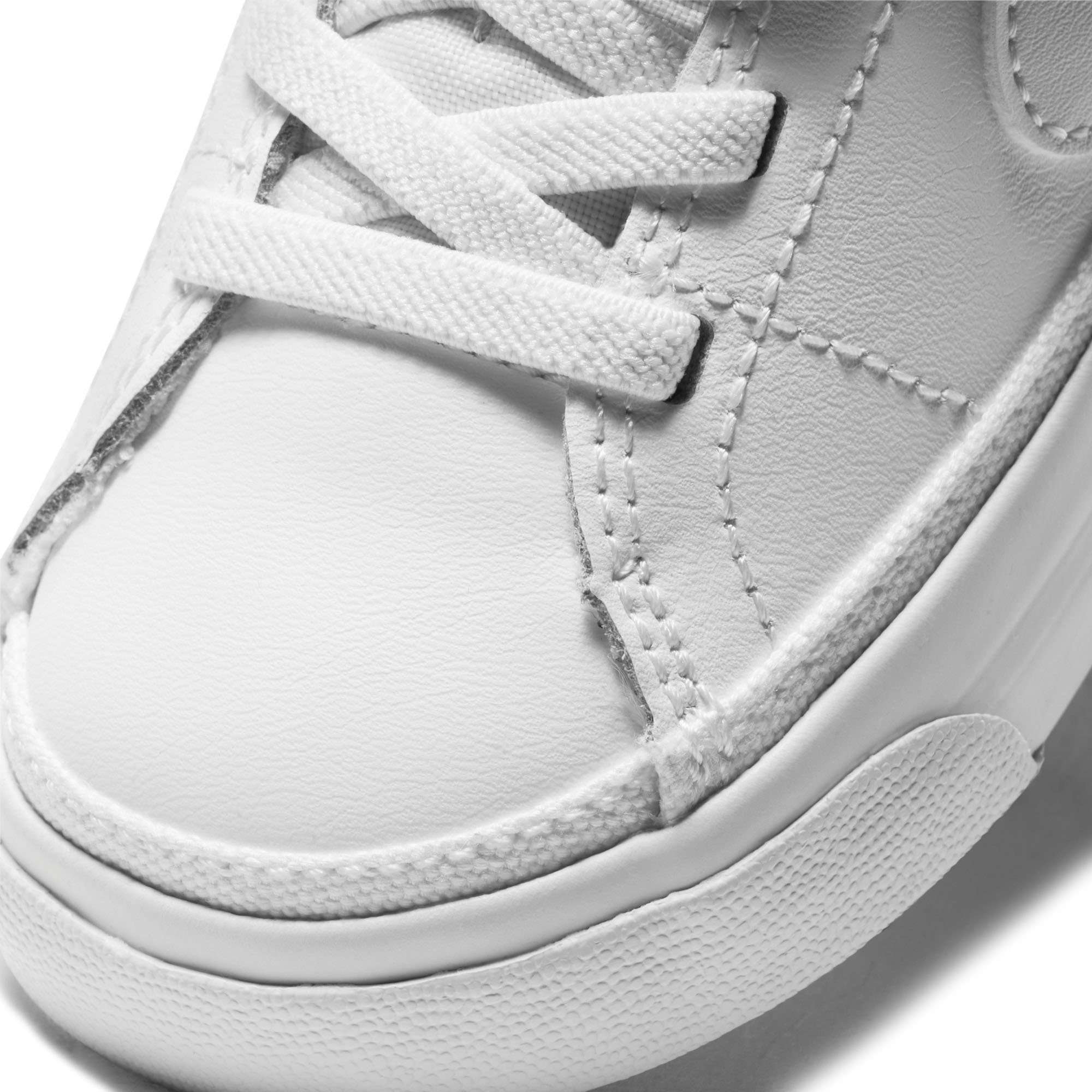 (TD) LEGACY COURT Sneaker WHITE-WHITE Sportswear Nike