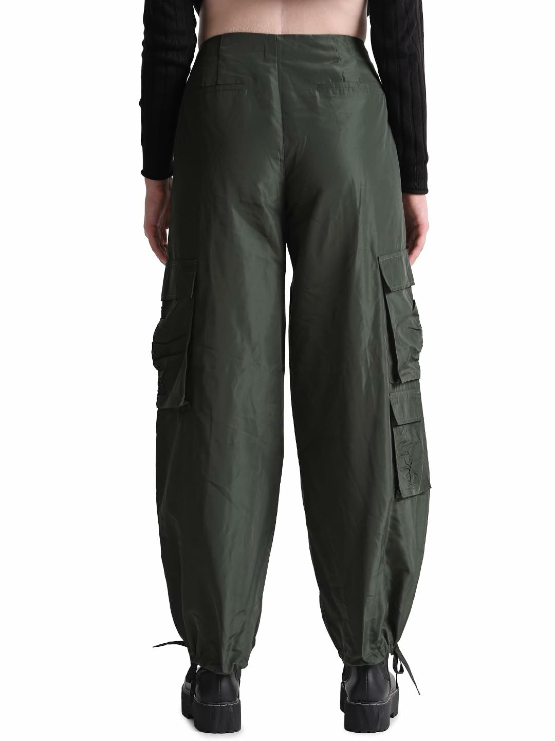 ONLY Stoffhose Stoffhose für (1-tlg)