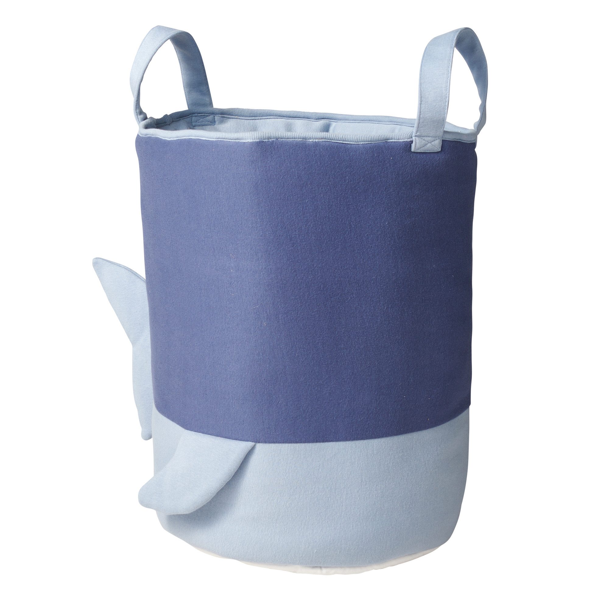 Nordic Coast Company Aufbewahrungskorb für Spielzeug, Spielzeugkorb - Wäsche und Verkleidung