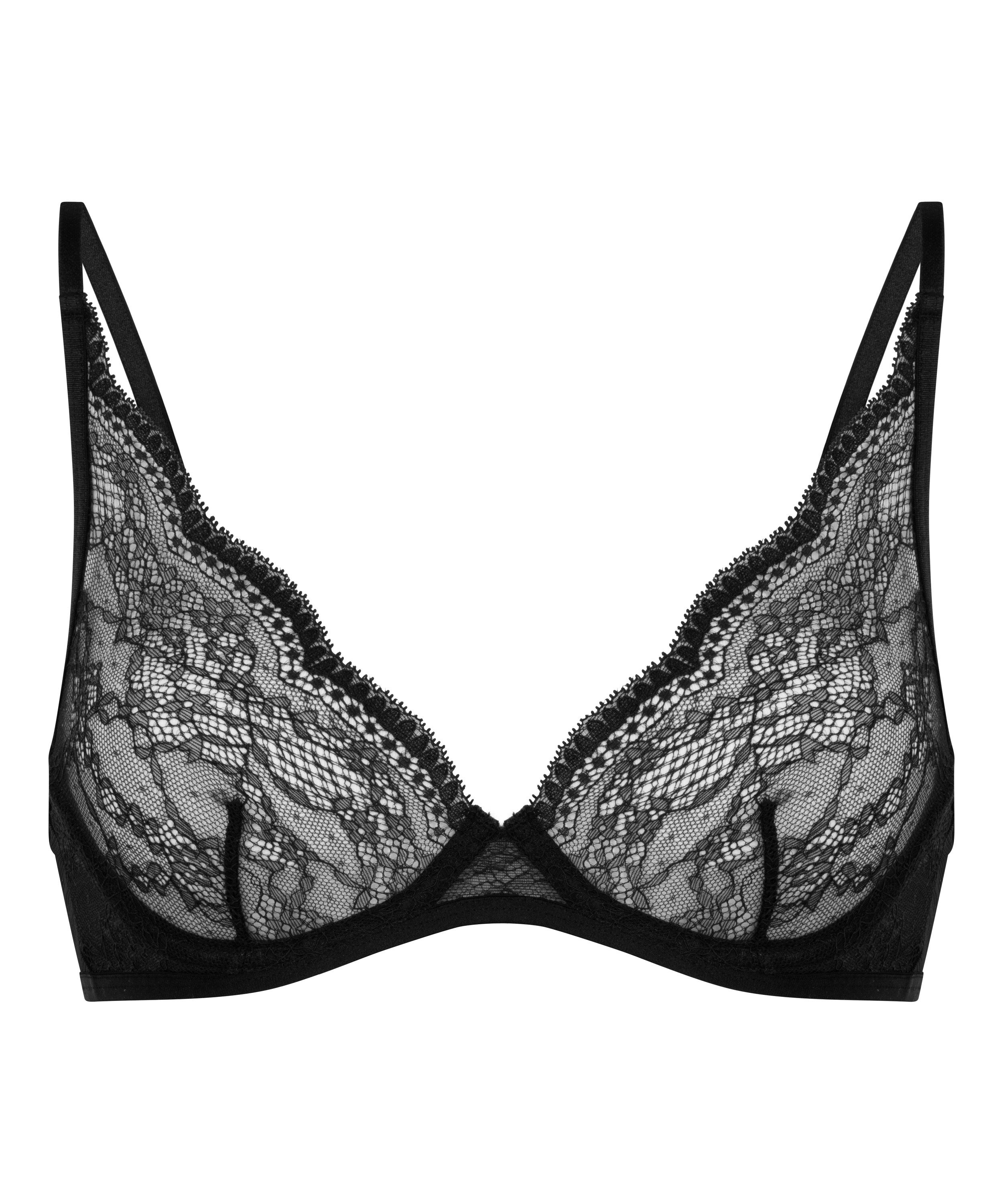 Hunkemöller Bügel-BH Isabelle Non-Padded Underwired Bra – Bild 5 von 5