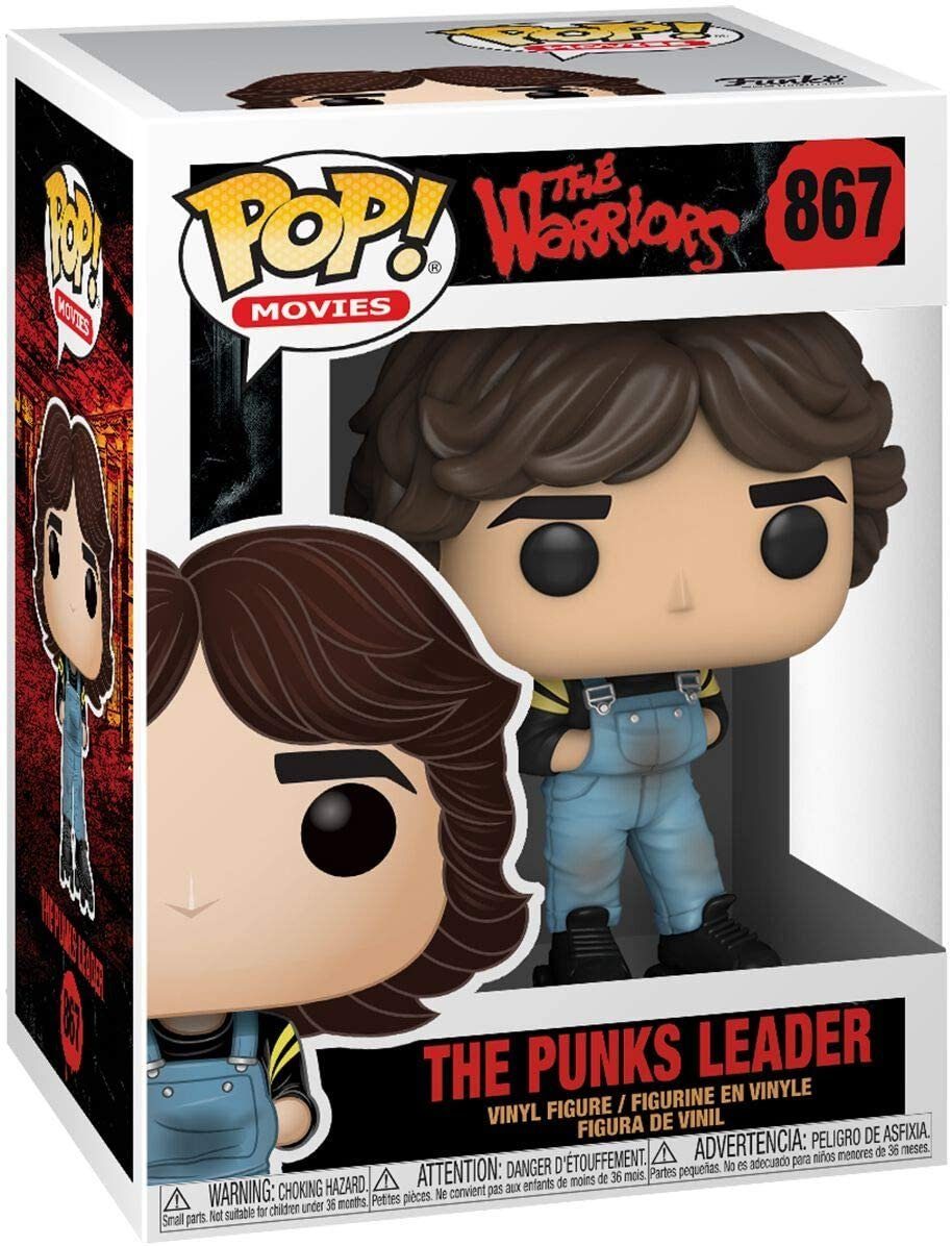 Funko Spielfigur POP The Warriors The Punks Leader