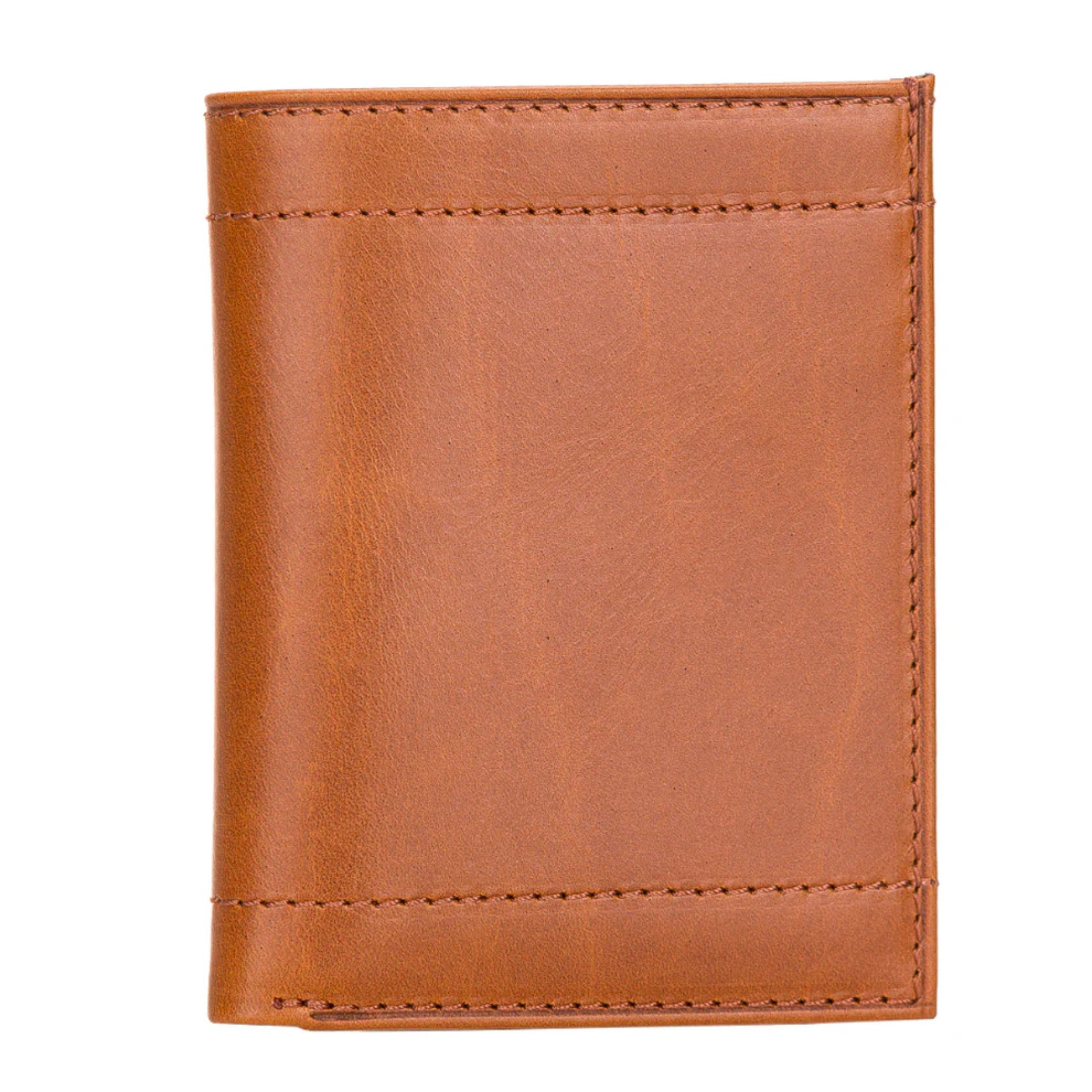 Renna Leather Brieftasche Geldbörse Münzfach Geldscheinfach