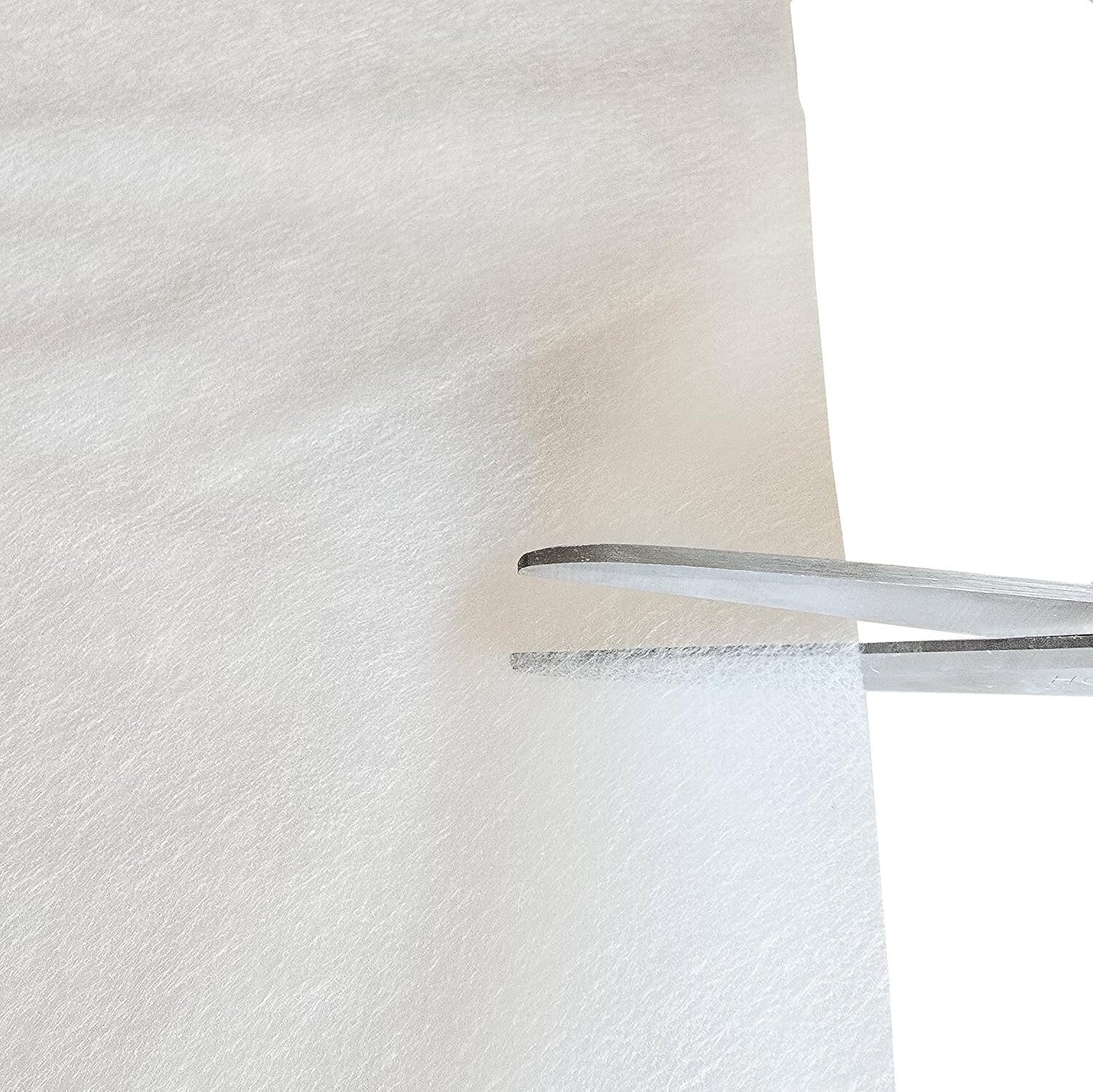 VABIONO Pollenschutzgitter 3x Pollenschutzvlies Insektenschutz für Fenster 130x150cm zuschneidbar, (3er Packung inkl. 2x Klettband, Pollenschutz für Allergiker  – Bild 5 von 5
