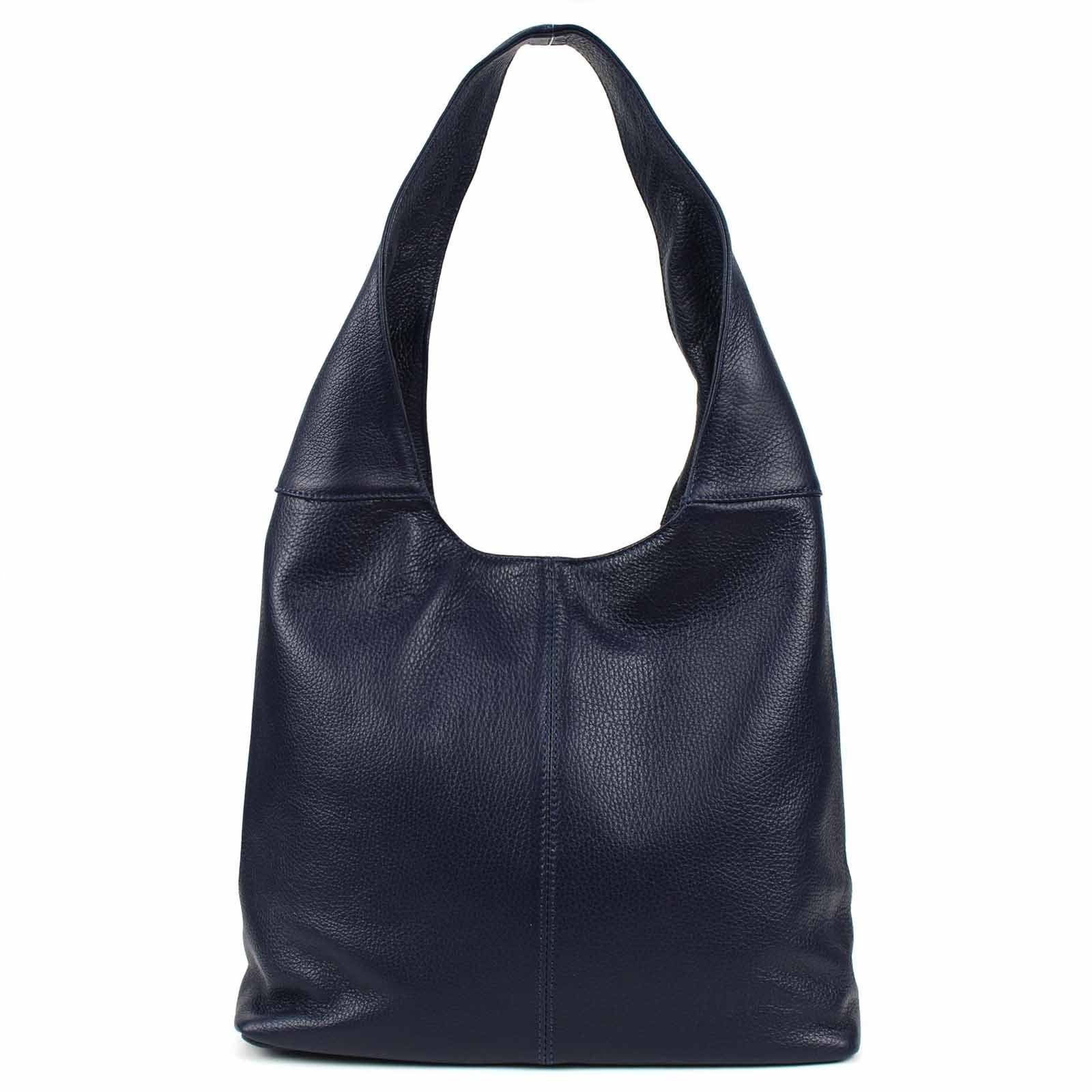ITALYSHOP24 Shopper »Made in Italy Damen Leder Tasche Schultertasche«, ein  Leichtgewicht, als Handtasche, Umhängetasche tragbar online kaufen | OTTO