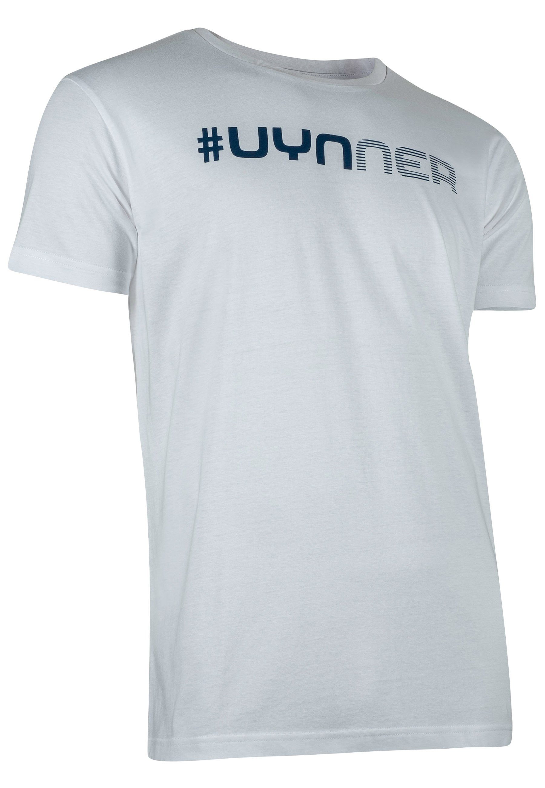 UYN T-Shirt Club (1-tlg) weiß