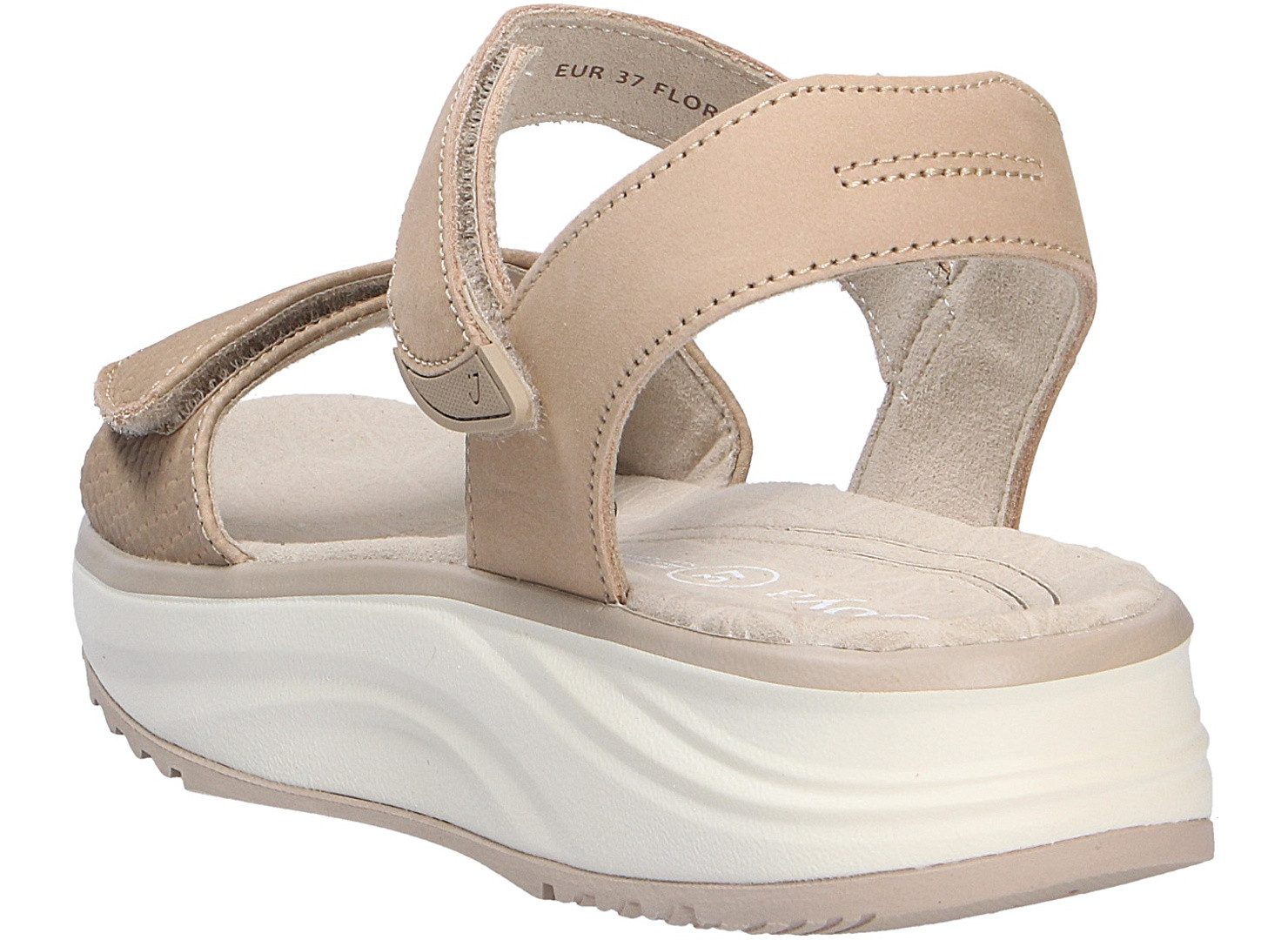 Joya Joya Damen Sandale FLORES BEIGE beige Größe Sandale