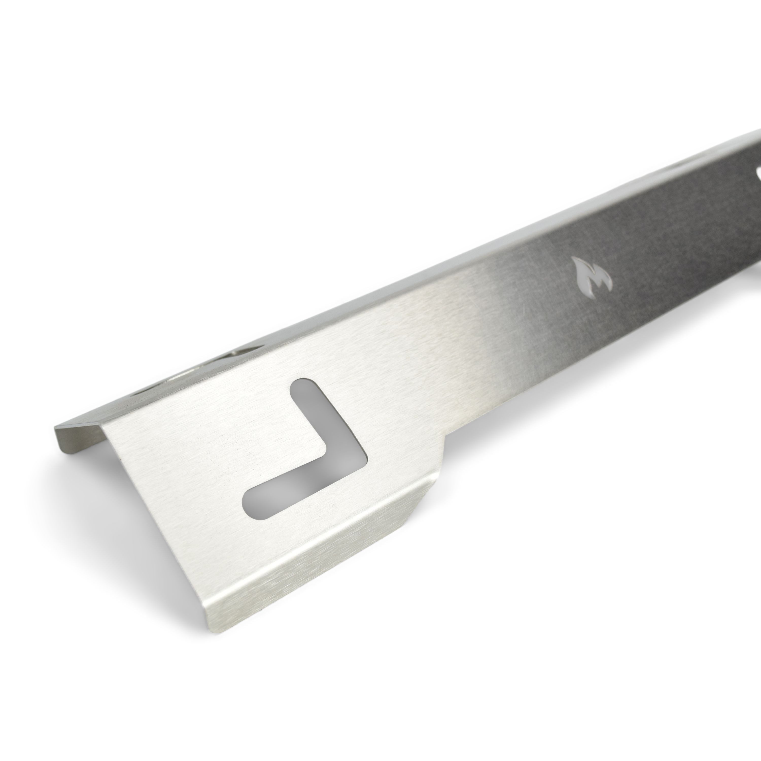 Grillrost.com BBQ Grillrost BBQ Aromaschiene passend für Grillfürst - G2 G3 G4 G5 G6 G7 S3 S5, Made in Germany