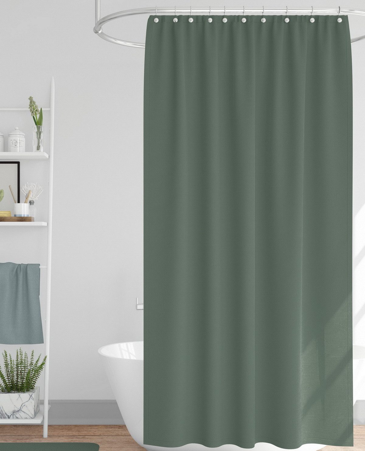 Urban Living Duschvorhang Badewannenvorhang Duschgardine Dusch-Vorhang Brei günstig online kaufen