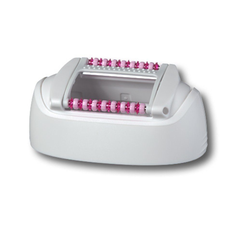 Braun Epilieraufsatz Massage-Aufsatz für weiß/ - 5 pink Silk-épil