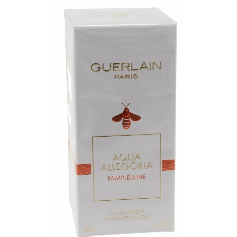 GUERLAIN Eau de Toilette Aqua Allegoria Pamplelune Eau de Toilette 125ml
