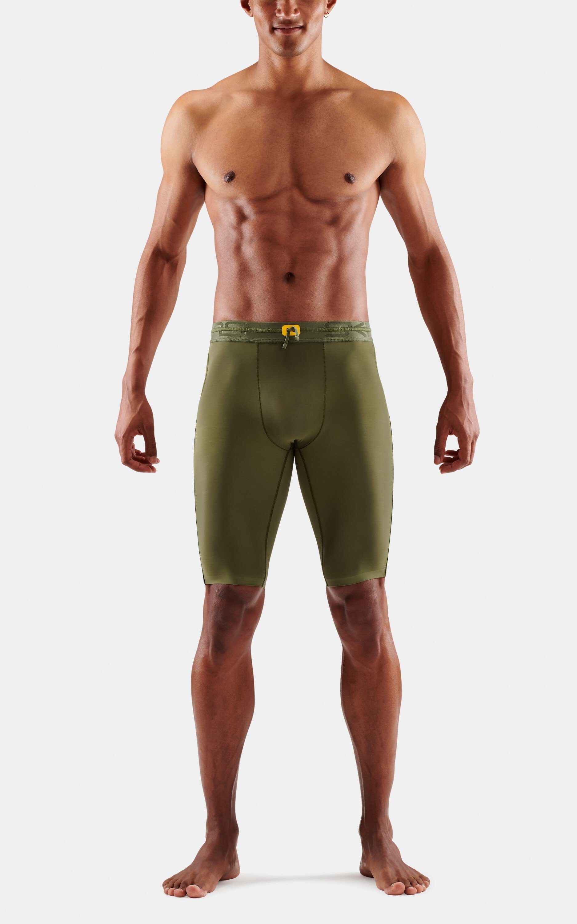 Skins Lauftights S5 Half tights (1-tlg)