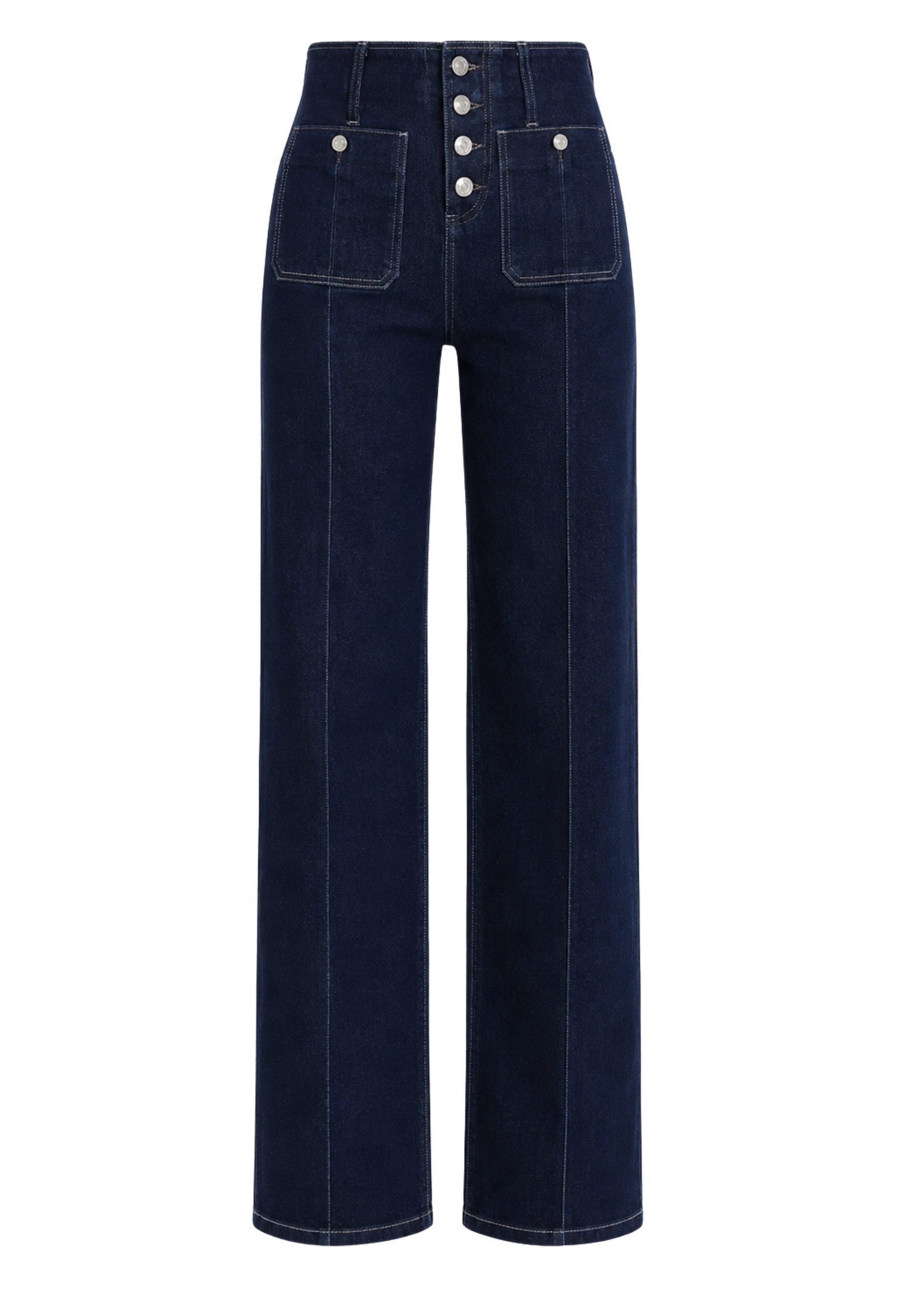 GIRL VIVI Straight-Jeans Jeans