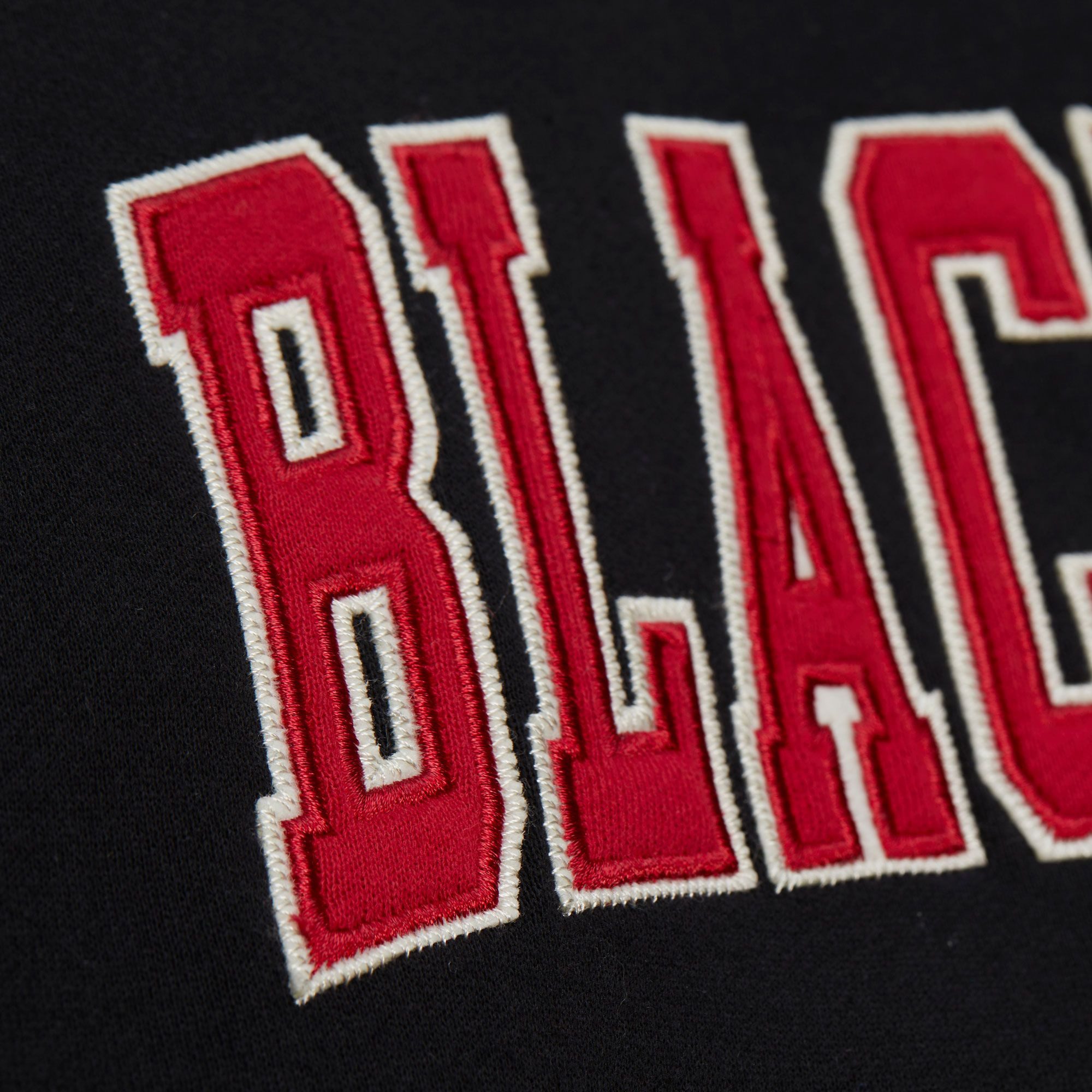 Mitchell & Ness Collegejacke Midweight Chicago Blackhawks