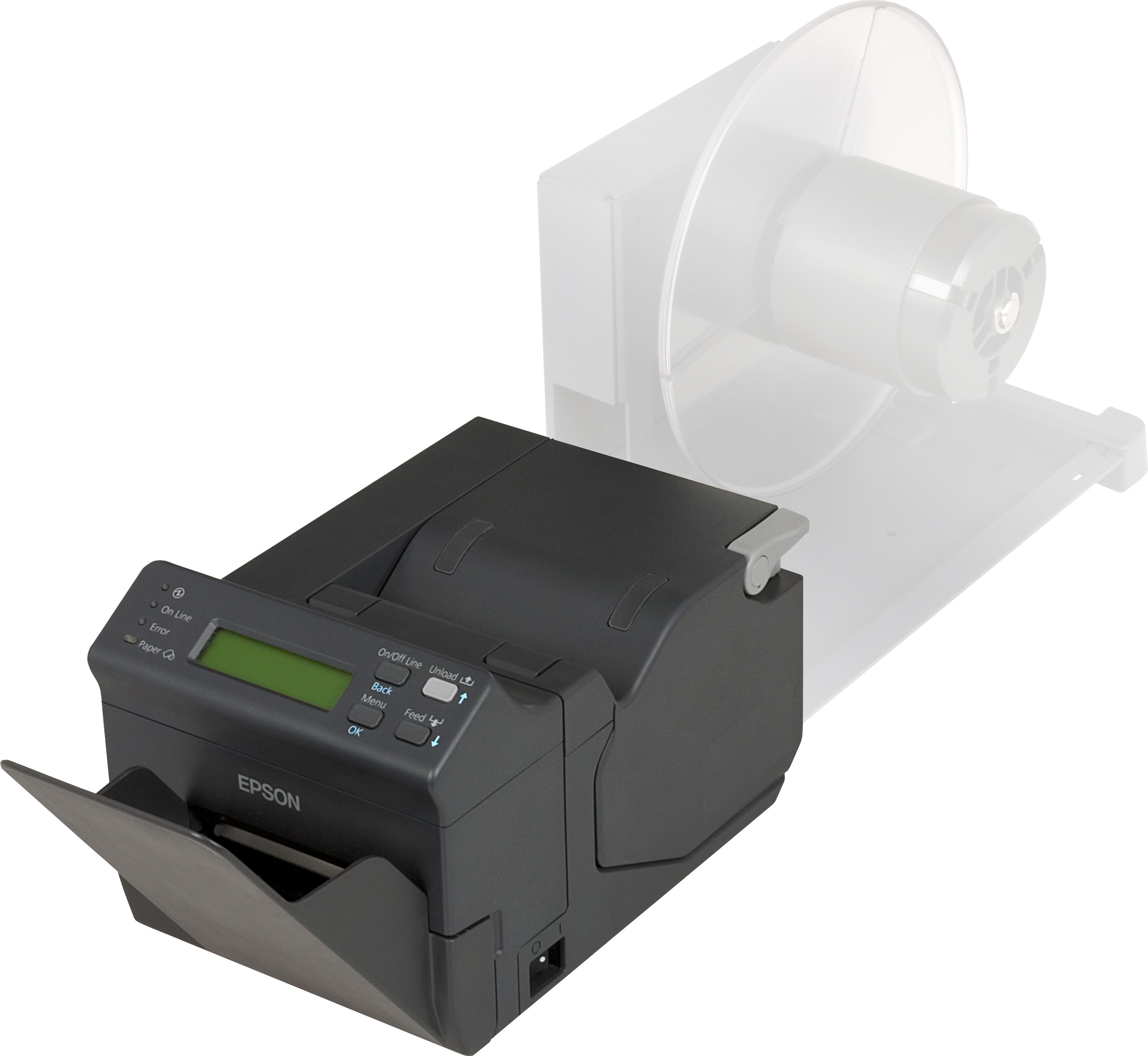 Epson Scanner