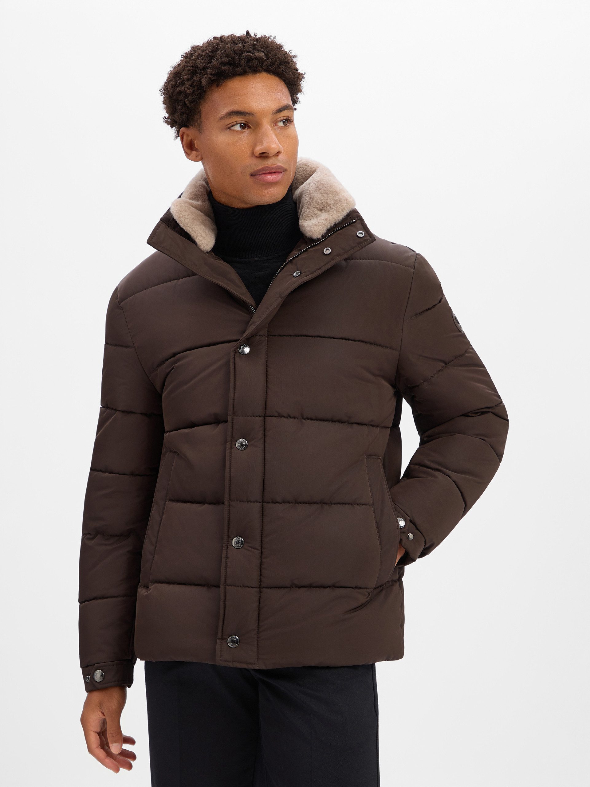 JOOP! Steppjacke Newton