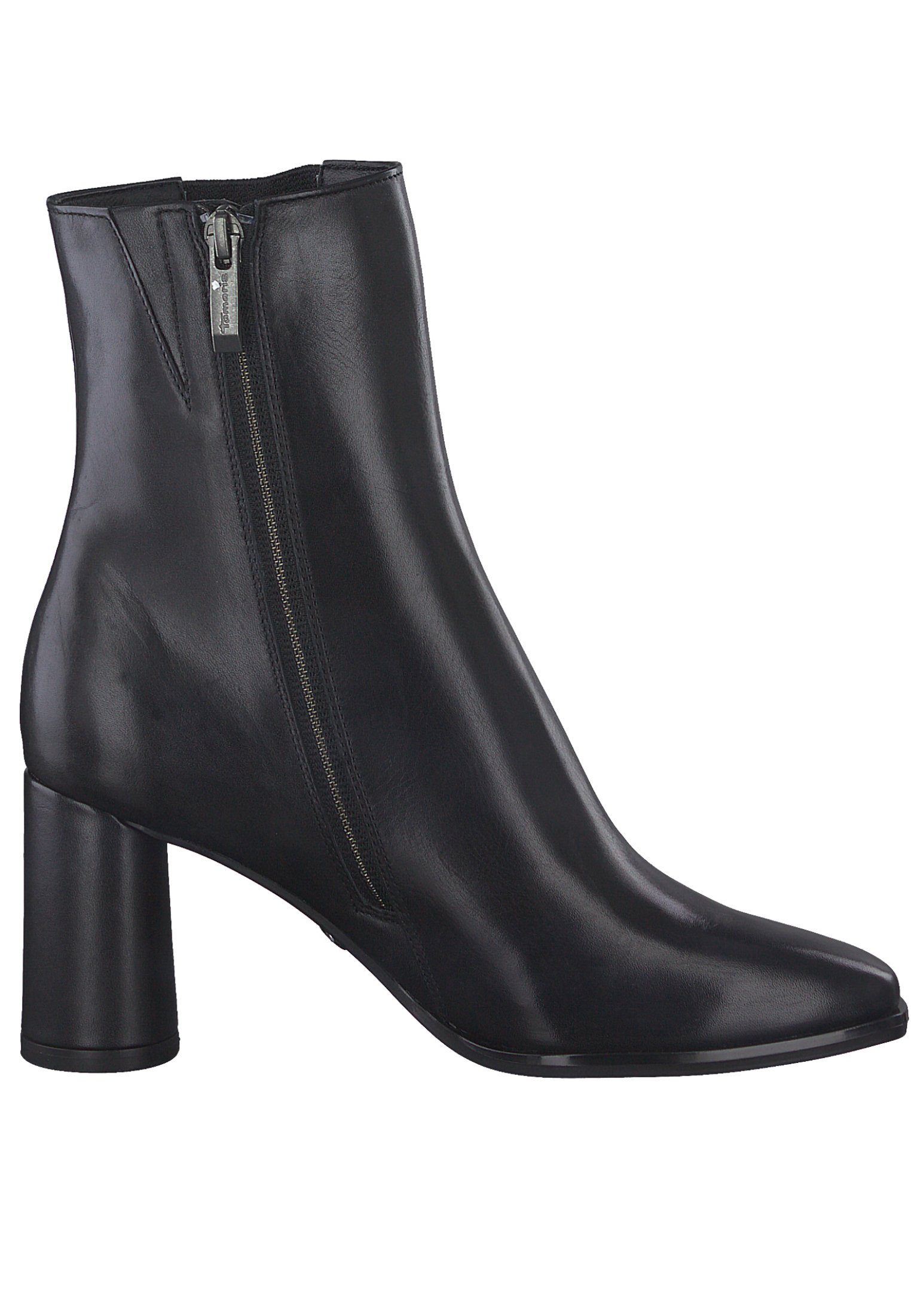 Black 001 1-25361-29 Tamaris Stiefelette