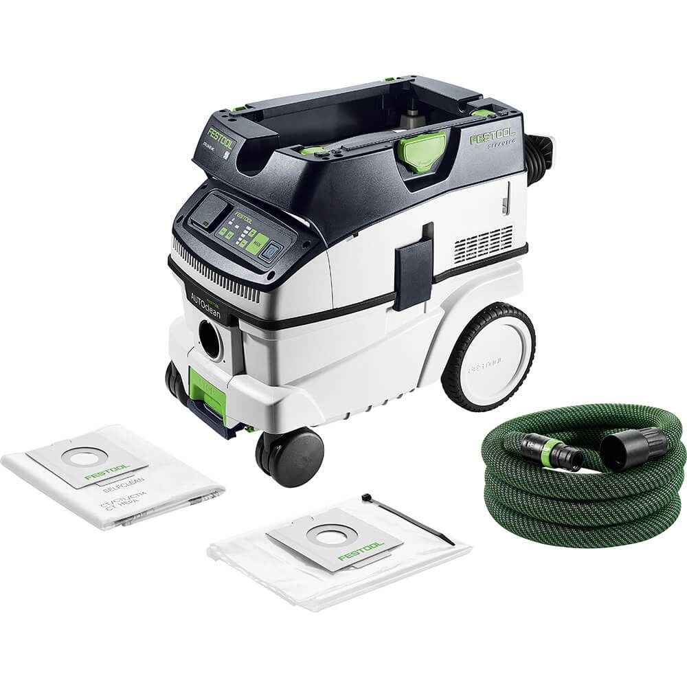 FESTOOL Промышленный пылесос Festool Absaugmobil CLEANTEC CTL 26 EI AC