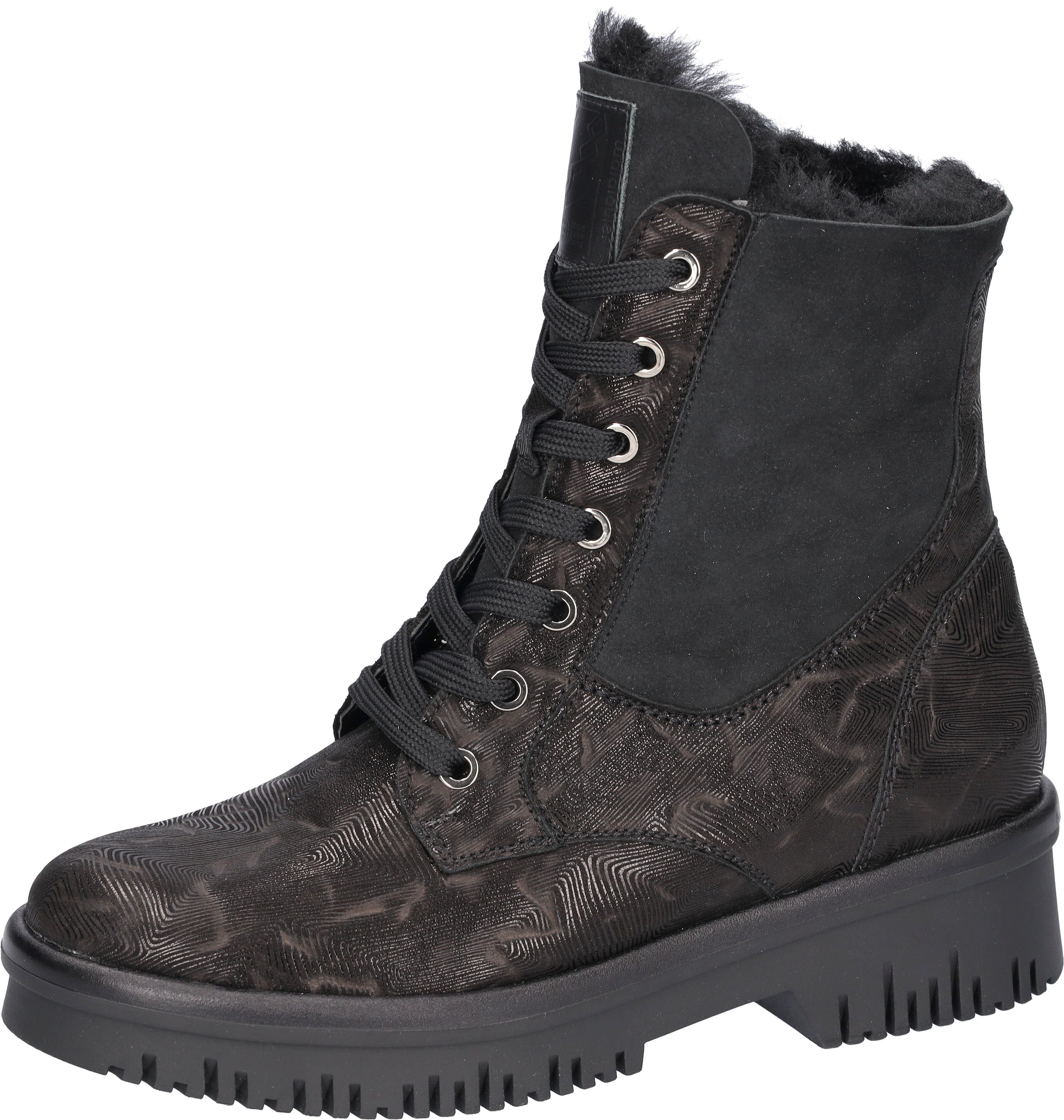 Waldläufer H-ALEA Winterstiefelette Winterboots, Plateaustiefelette, mit günstig online kaufen