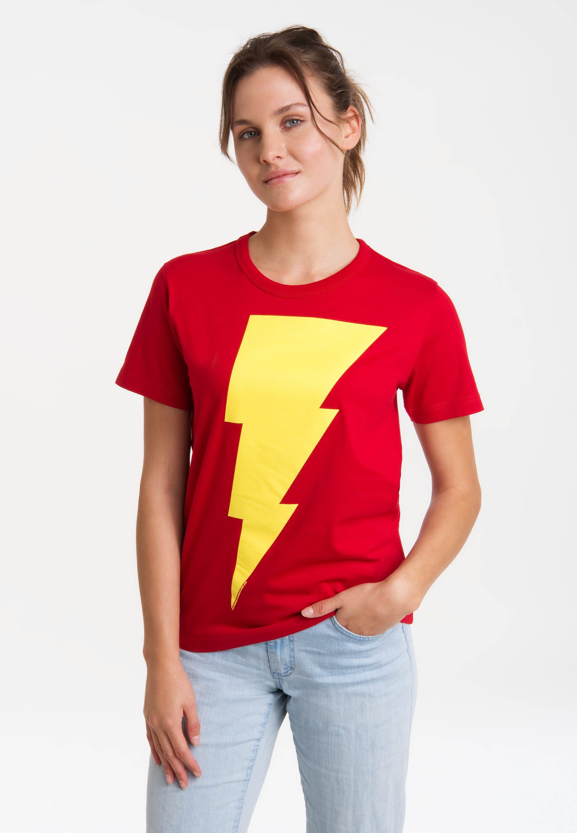 T-Shirt DC Comics - Shazam