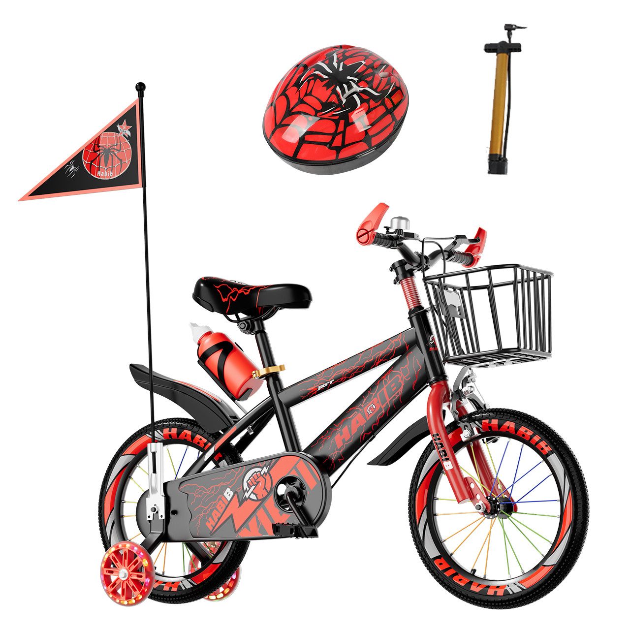 Habib Gruppe Kinderfahrrad