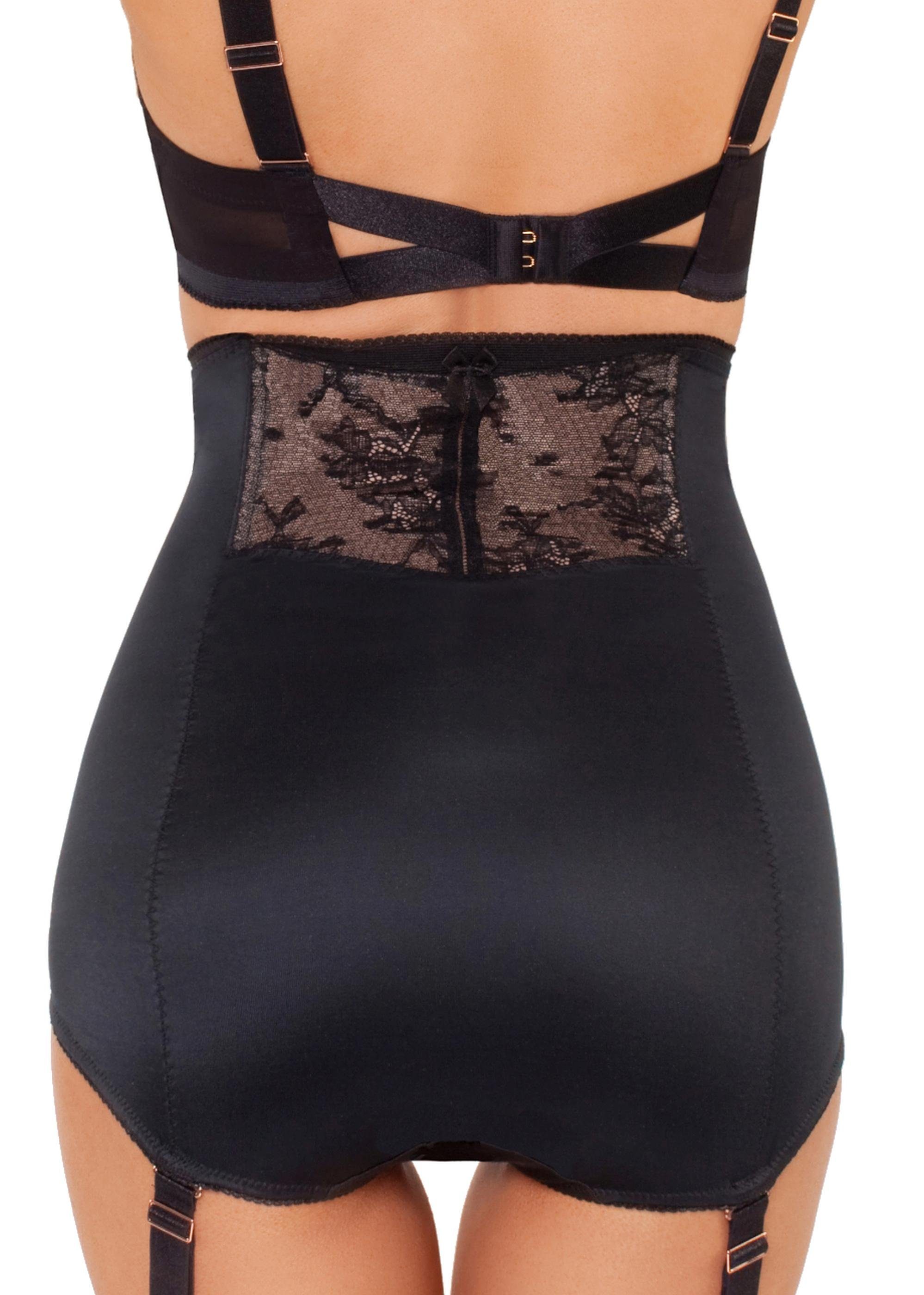 Gossard Miederslip VIP Retrolution Miederhose Black