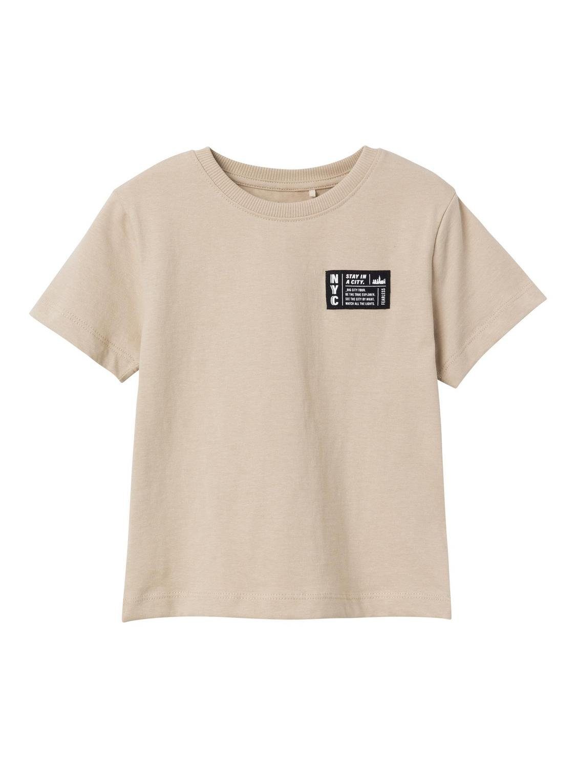 LOOSE SS J TOP Name NMMVECTOR T-Shirt It