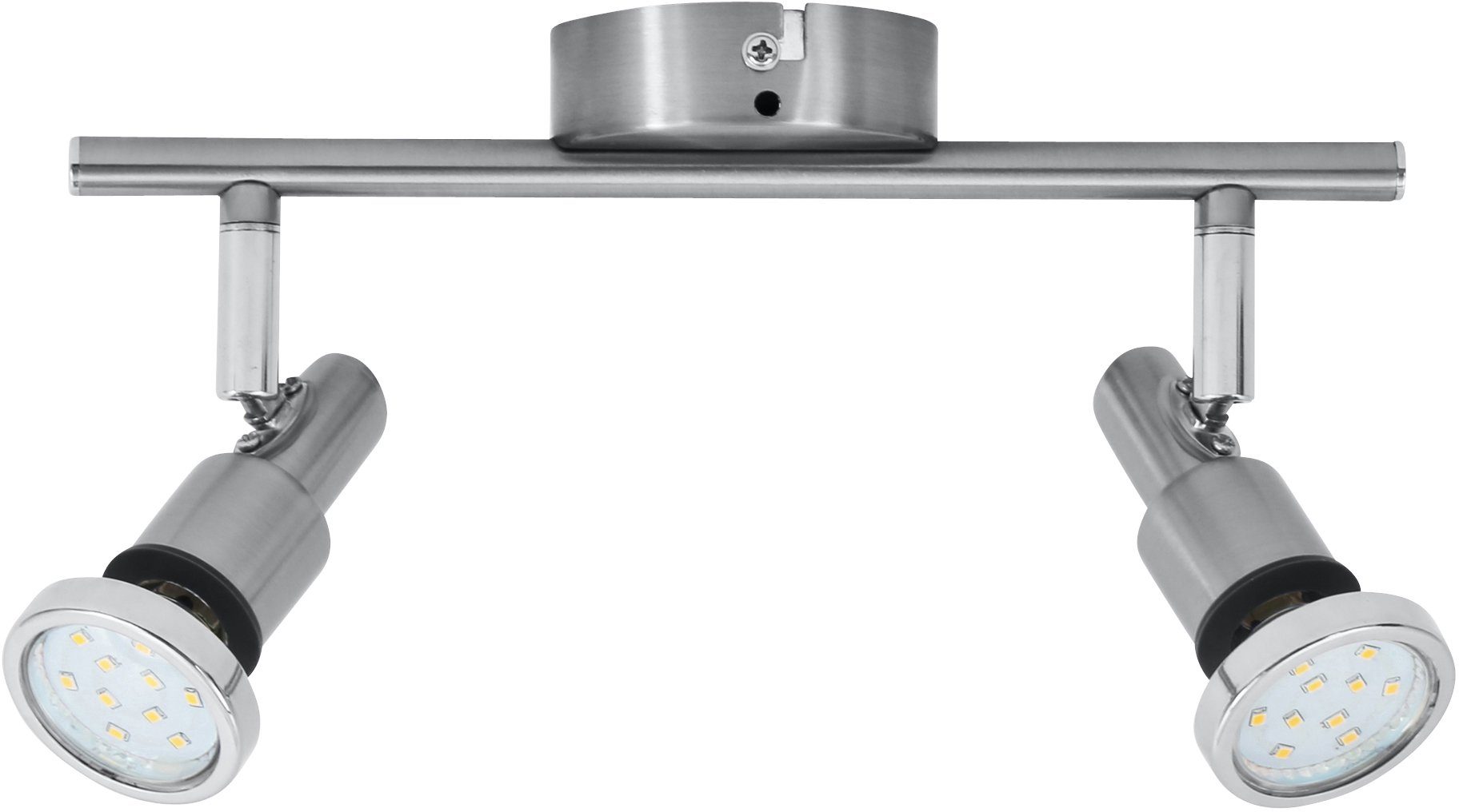 B.K.Licht LED Deckenleuchte Aurel, LED wechselbar, Warmweiß, Badlampe, IP44 günstig online kaufen