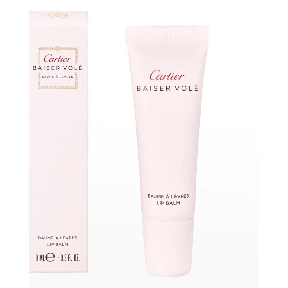 Cartier Lippenpflegemittel Baiser Vole Feuchtigkeitsspendender Lippenbalsam