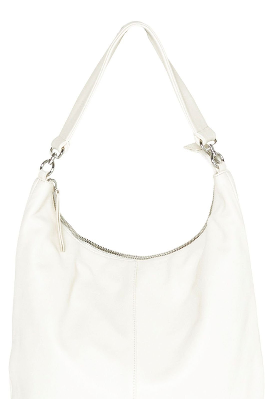 Chalky O'Polo Schultertasche Lelle Marc Sand