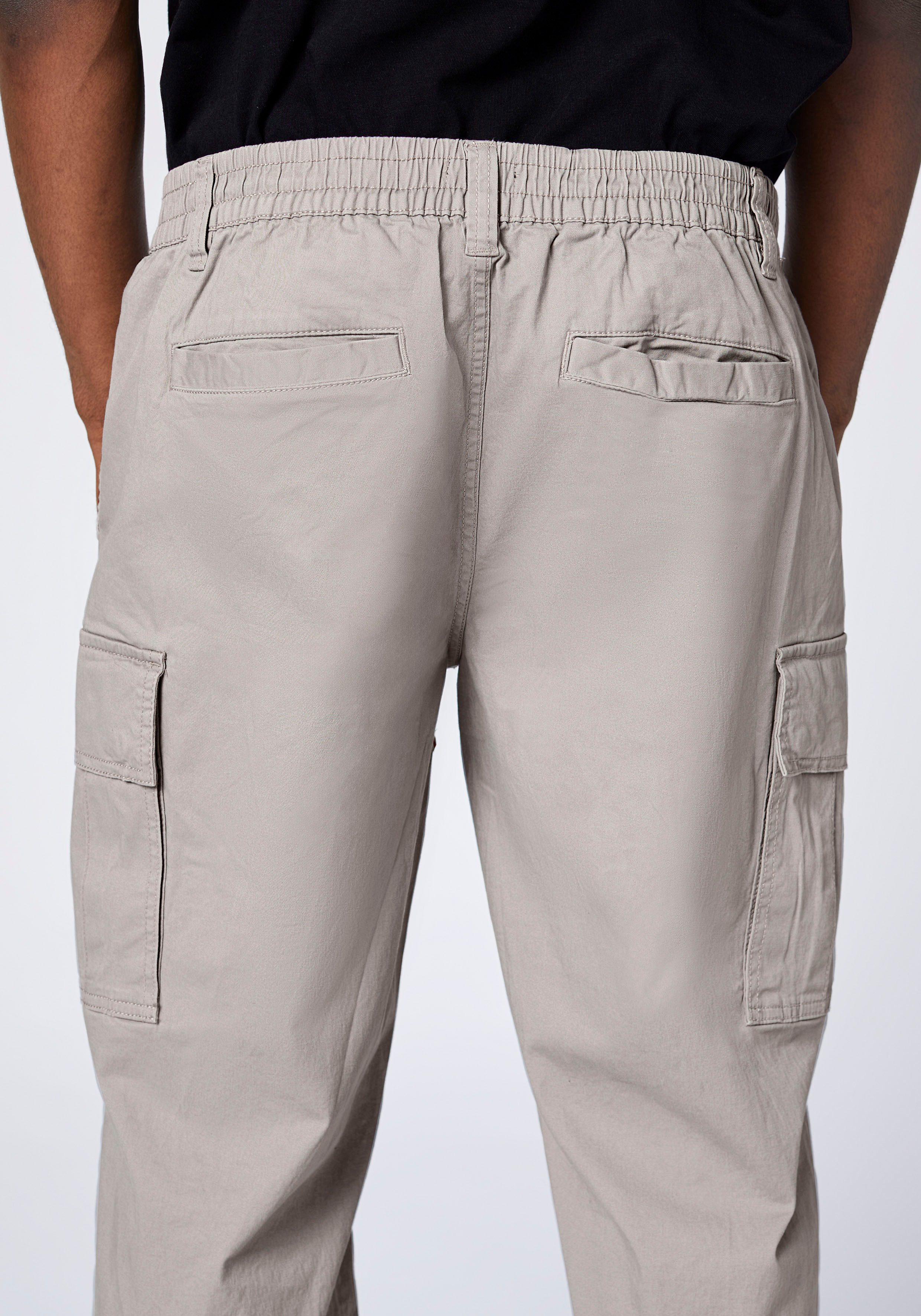 Chiemsee Cargohose - mit praktischen Cargotaschen mit Druckknopf – Bild 4 von 5