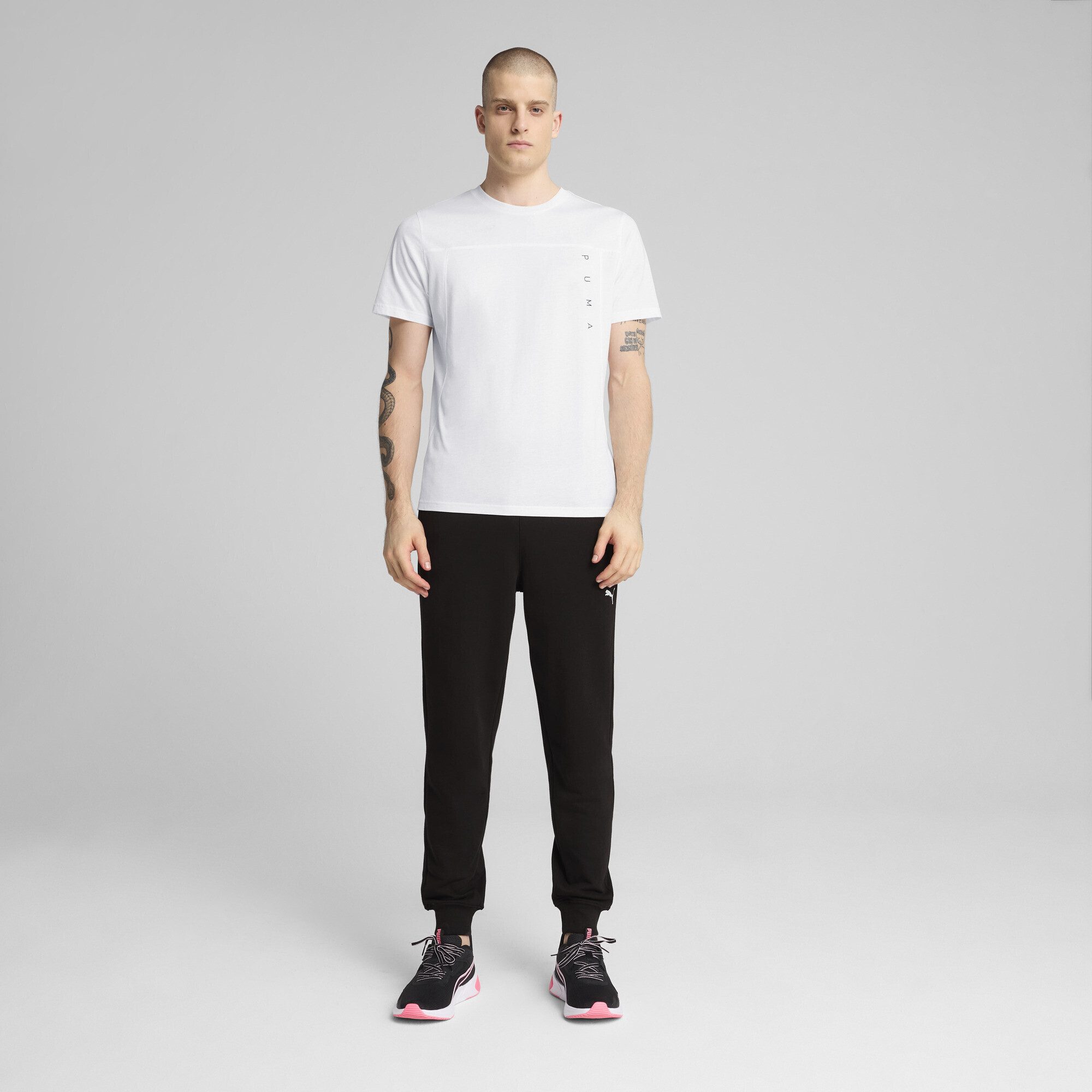 PUMA Trainingsshirt TAD TECH Triblend T-Shirt günstig online kaufen