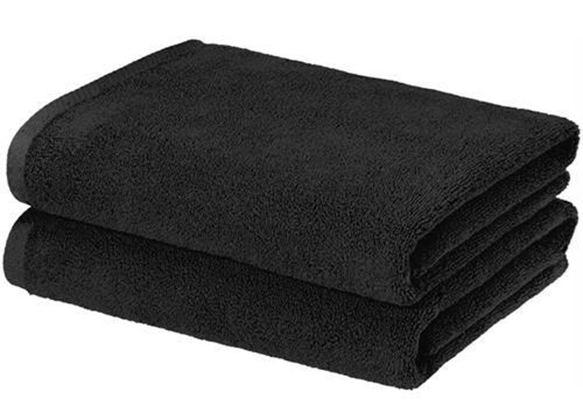 cwonlineshop Handtuch Set für schnelltrocknend, -Premium 100% salon Qualität Baumwolle (4-St), Friseure-Sport