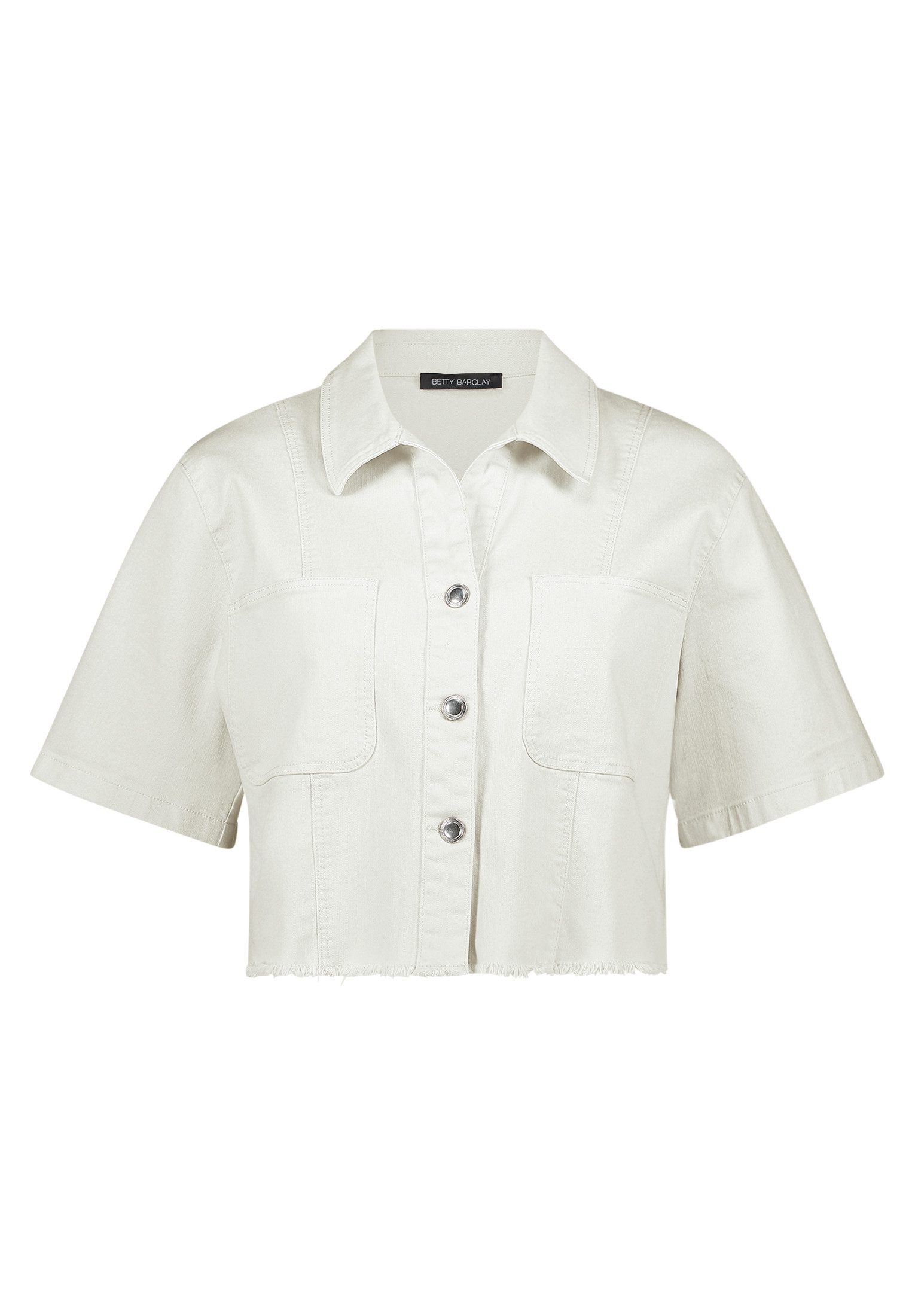 Jackenblazer Damen mit Kragen
