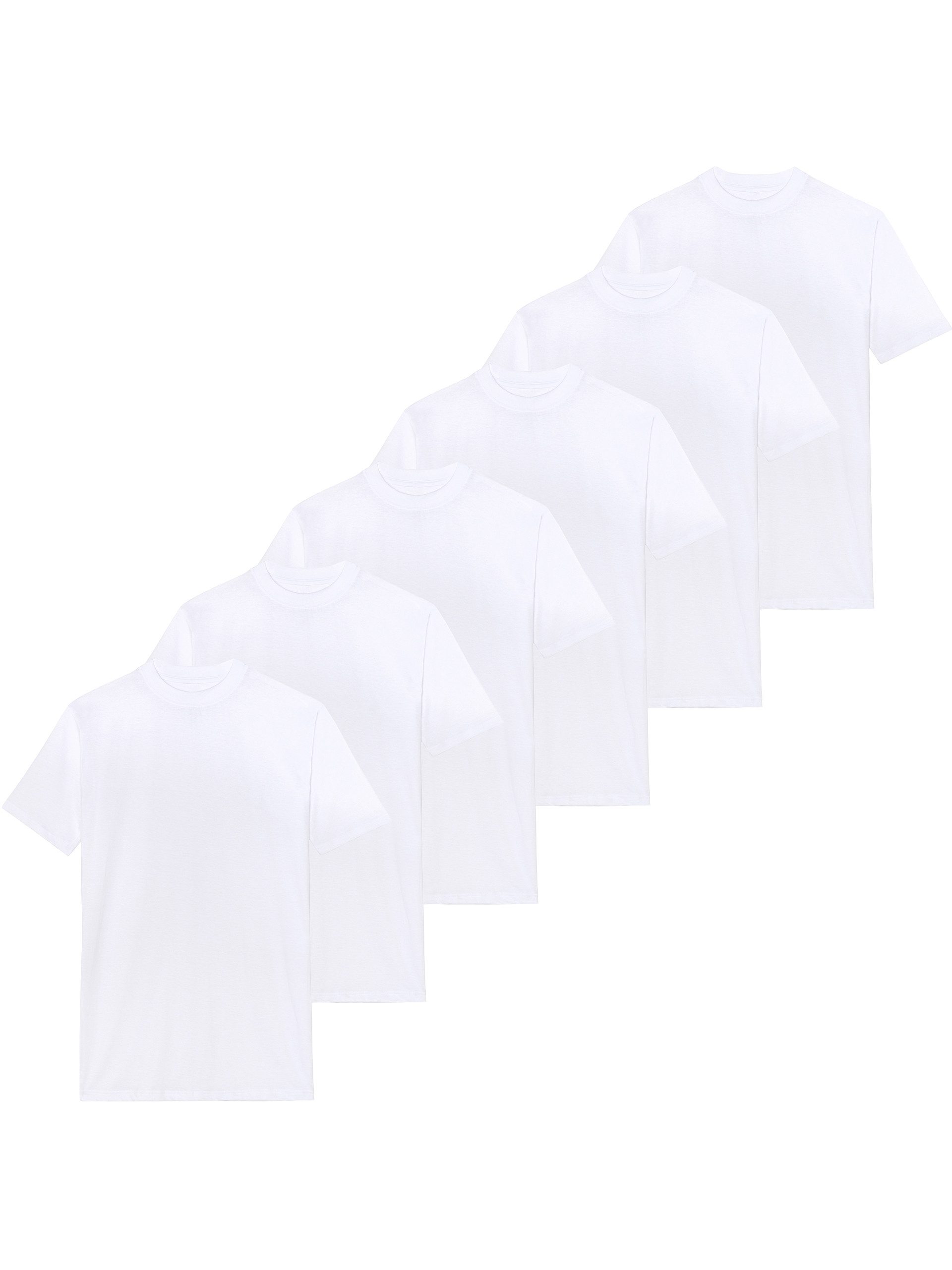 Hom T-Shirt Harro (6-tlg) unterziehshirt unterhemd günstig online kaufen
