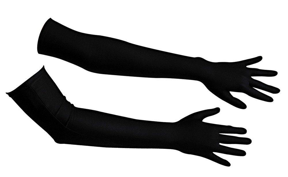 Cottelli Latexhandschuhe schwarz - L Handschuhe Cottelli - ACCESSOIRES S ACCESSOIRES