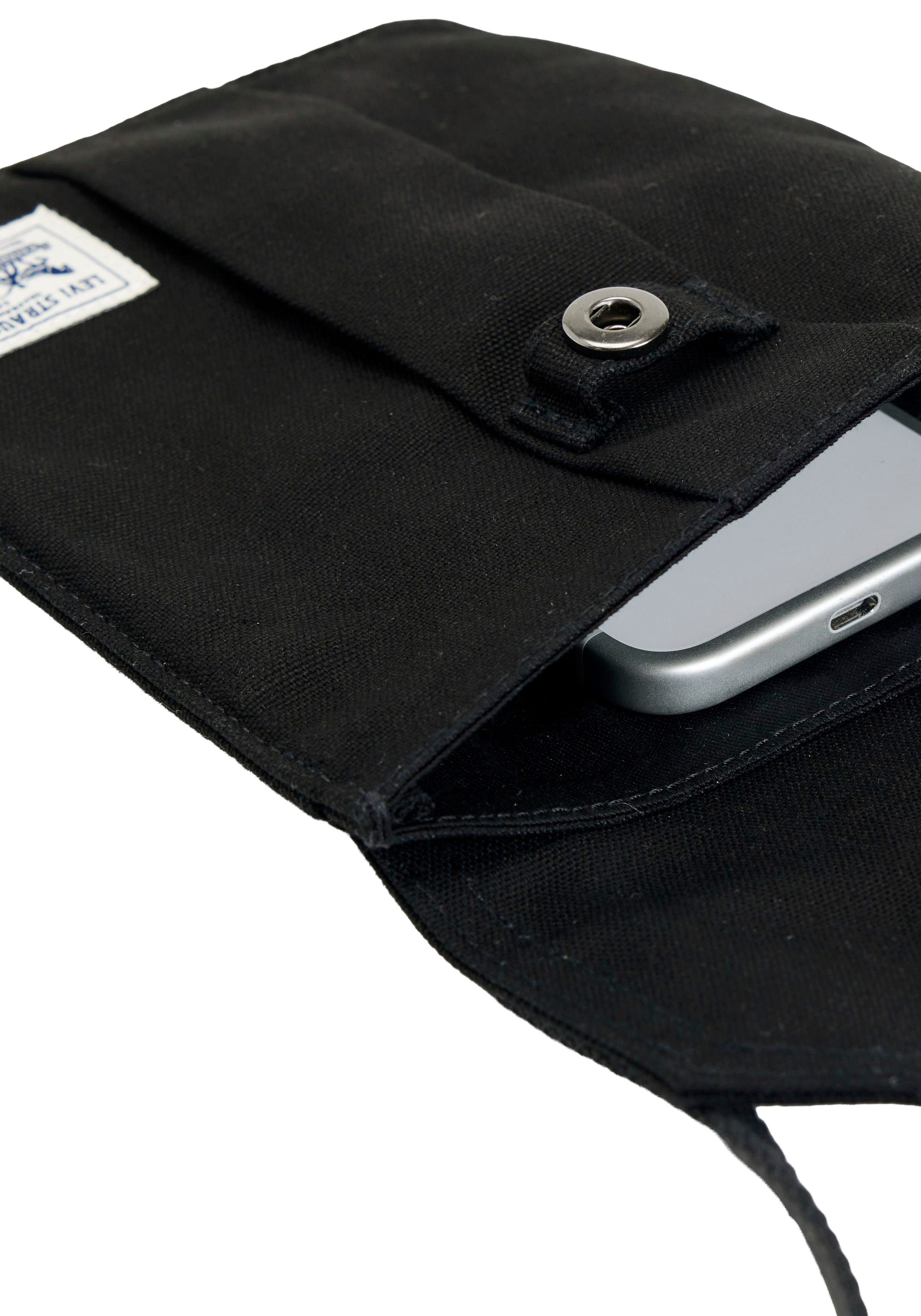 Levi's® Umhängetasche DUBOCE CROSSBODY POUCH, mit Logo Stickerei – Bild 5 von 5