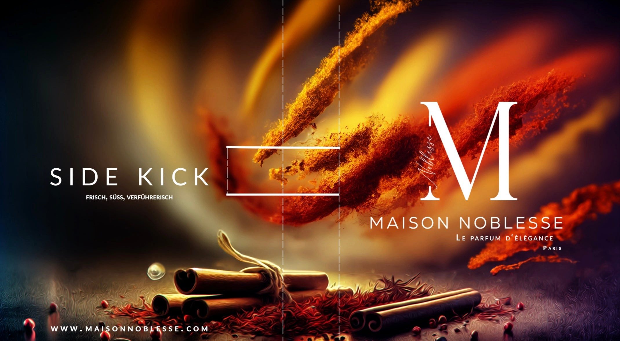 Maison Noblesse Extrait Parfum Maison Noblesse SIDE KICK