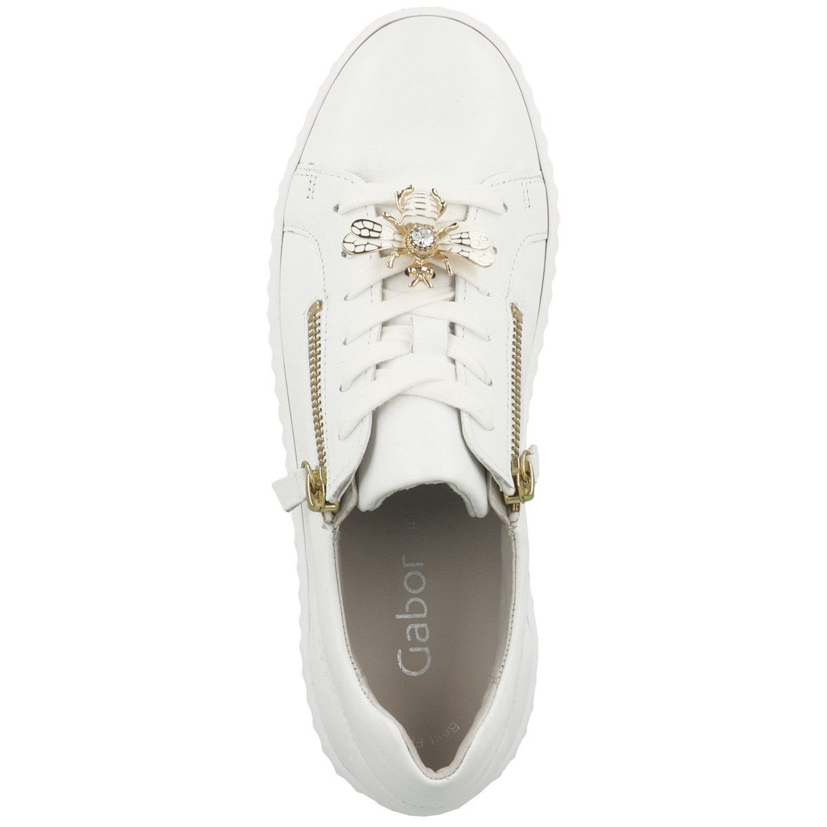 Gabor 63.201 Damen Sneaker Turnschuhe, Sportschuhe, günstig online kaufen