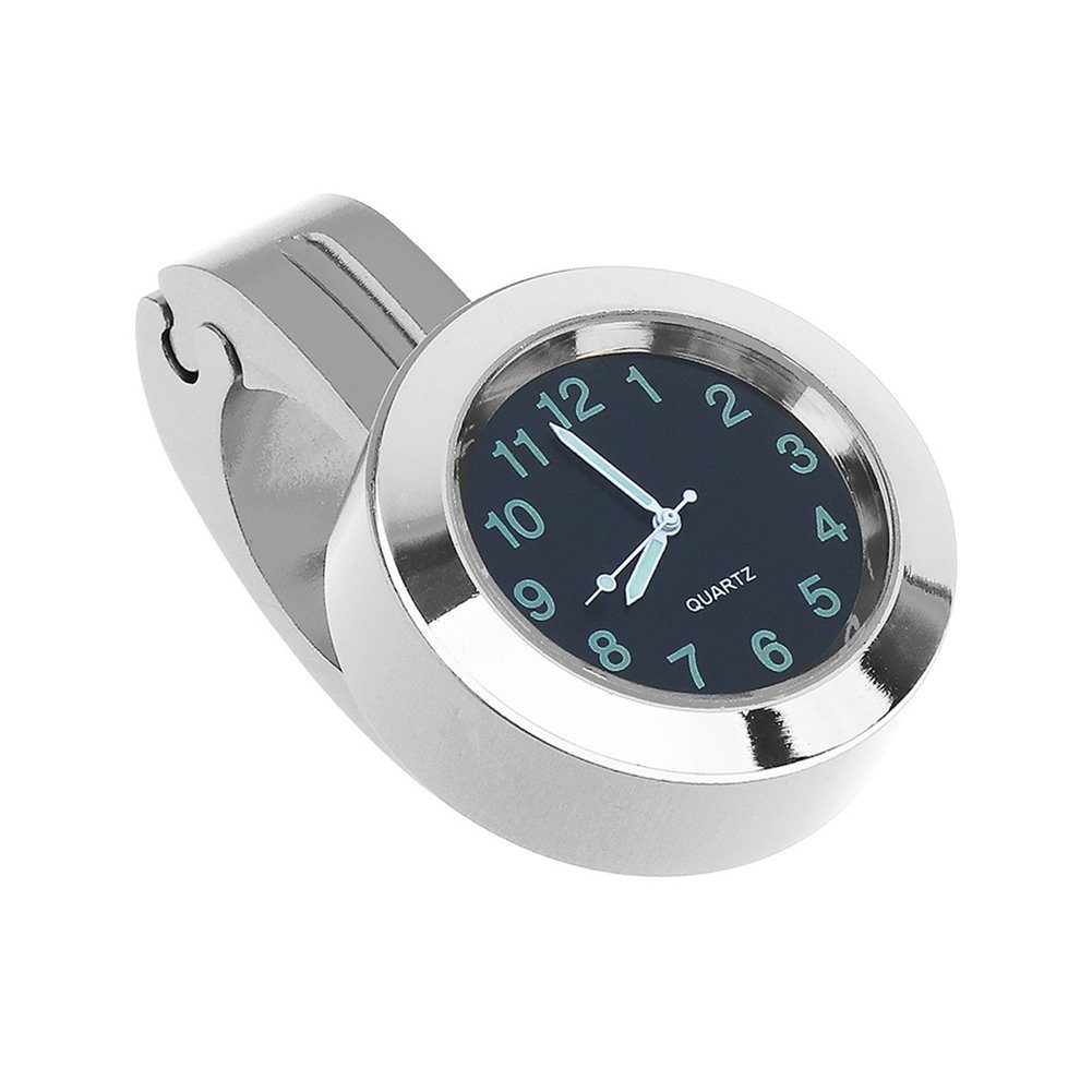 Bolwins Standuhr A76C Motorrad Lenker Uhr Zeitanzeige Zeituhr beleuchtet Qu günstig online kaufen