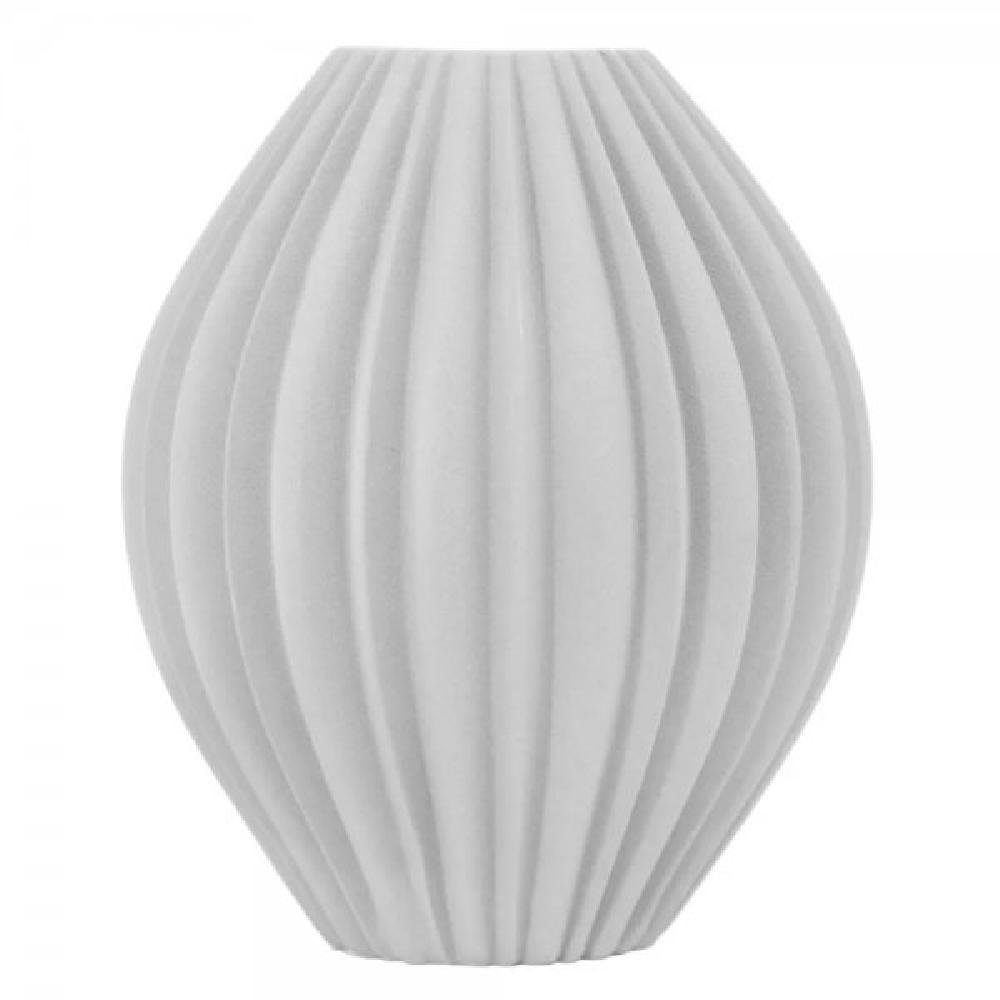 Specktrum Dekovase Vase Luna White Off