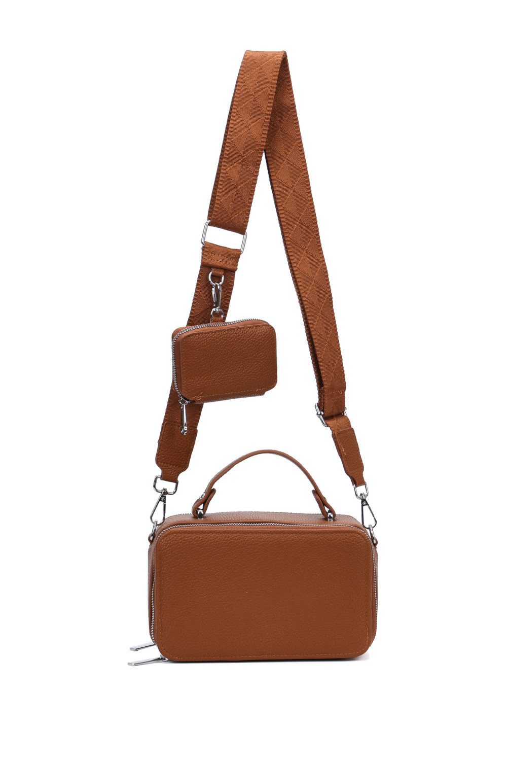 BRISE TASCHE Schultertasche Elegante Damen Umhängetasche günstig online kaufen