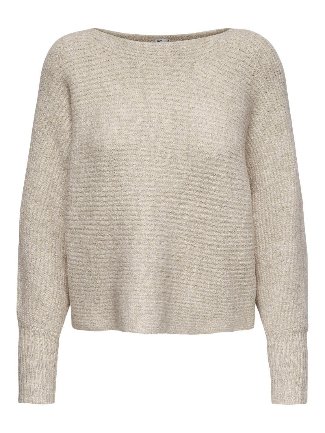 ONLY Strickpullover ONLDANIELLA L/S PULLOVER KNT günstig online kaufen