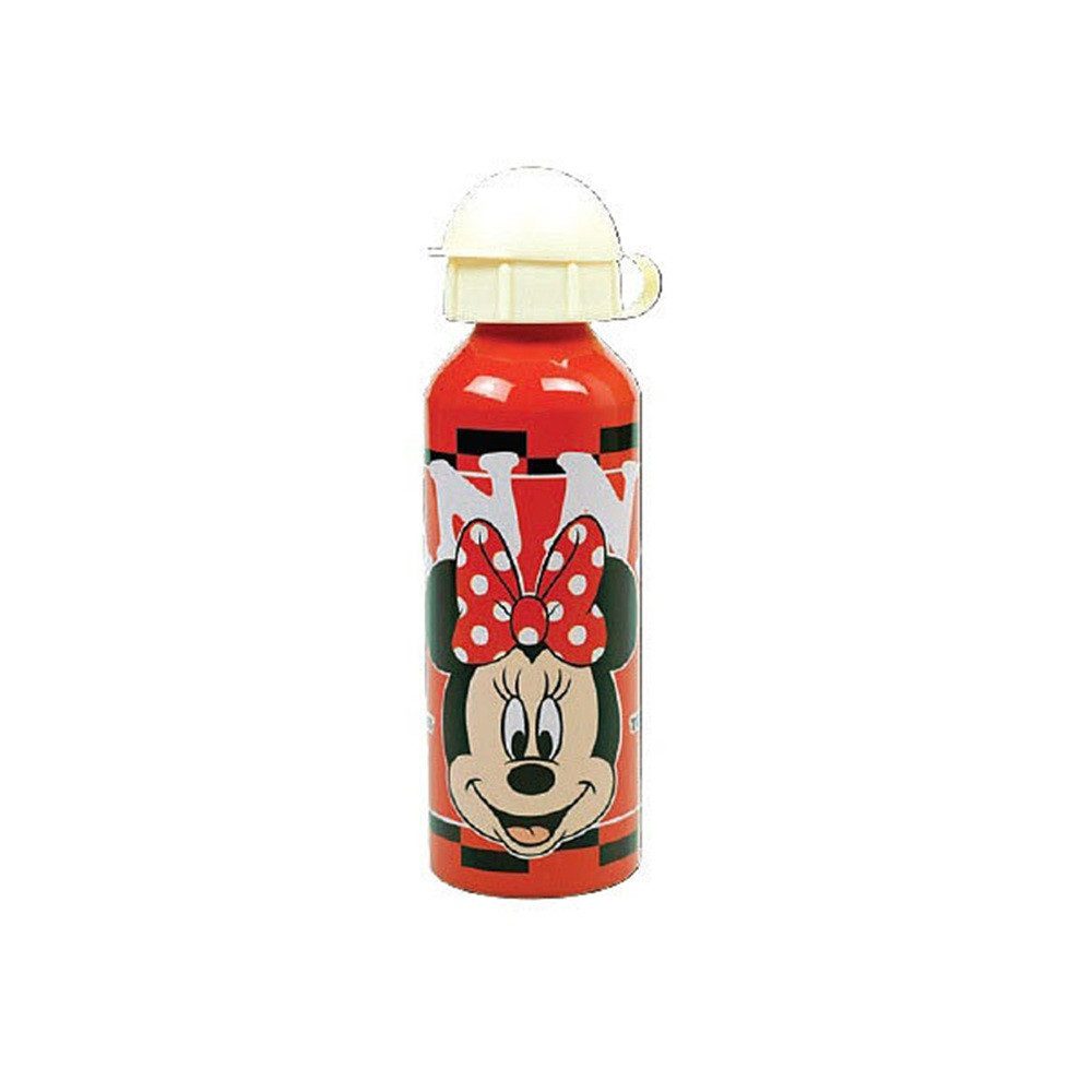 Trinkflasche Disney Minnie Aluminiumflasche 520 ml