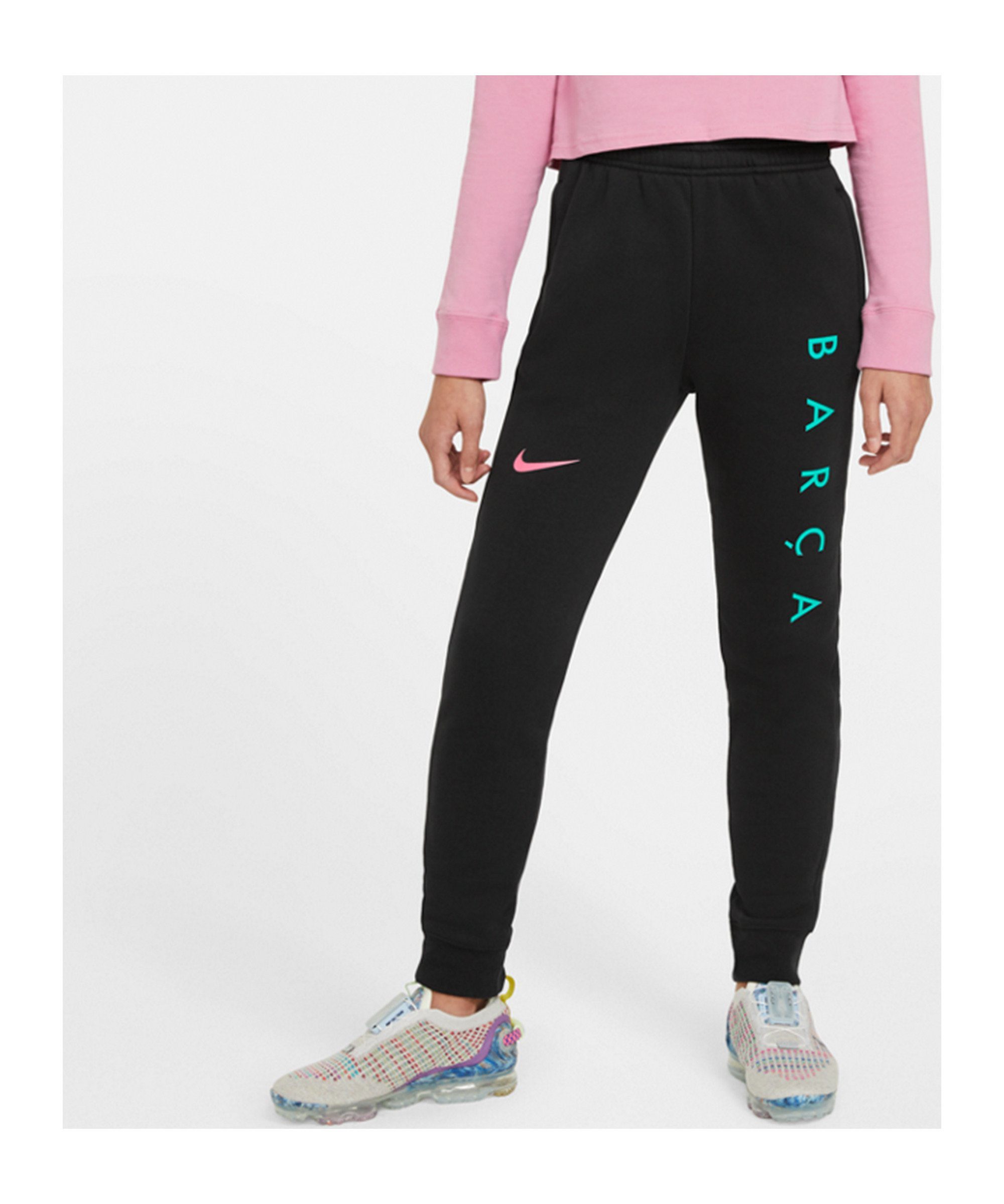 Nike Sportswear Jogginghose »FC Barcelona Trainingshose CL Kids« online  kaufen | OTTO